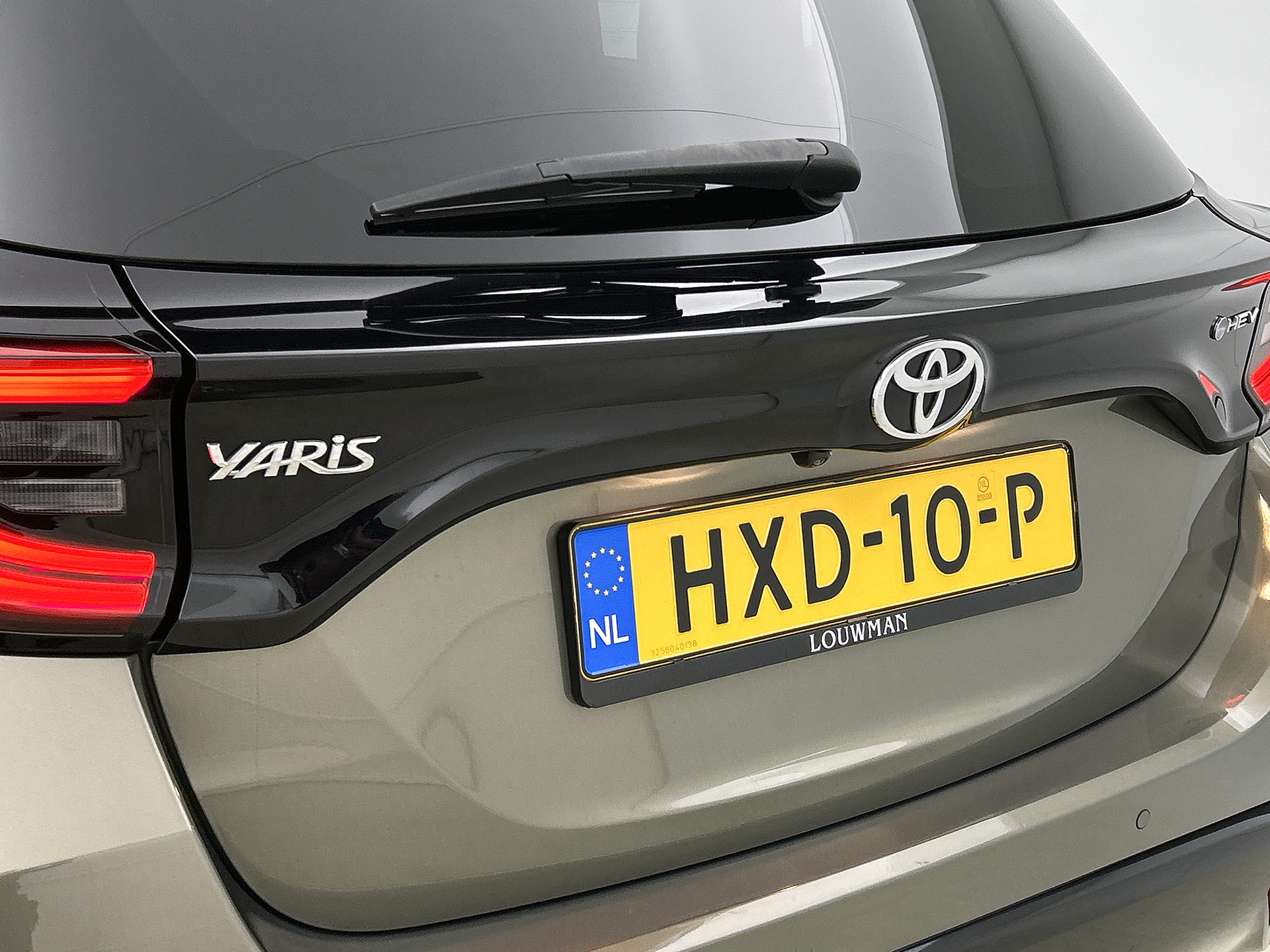 Foto van Toyota Toyota Yaris