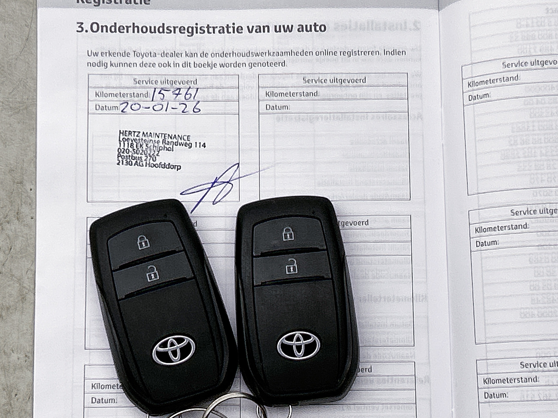 Foto van Toyota Toyota Yaris