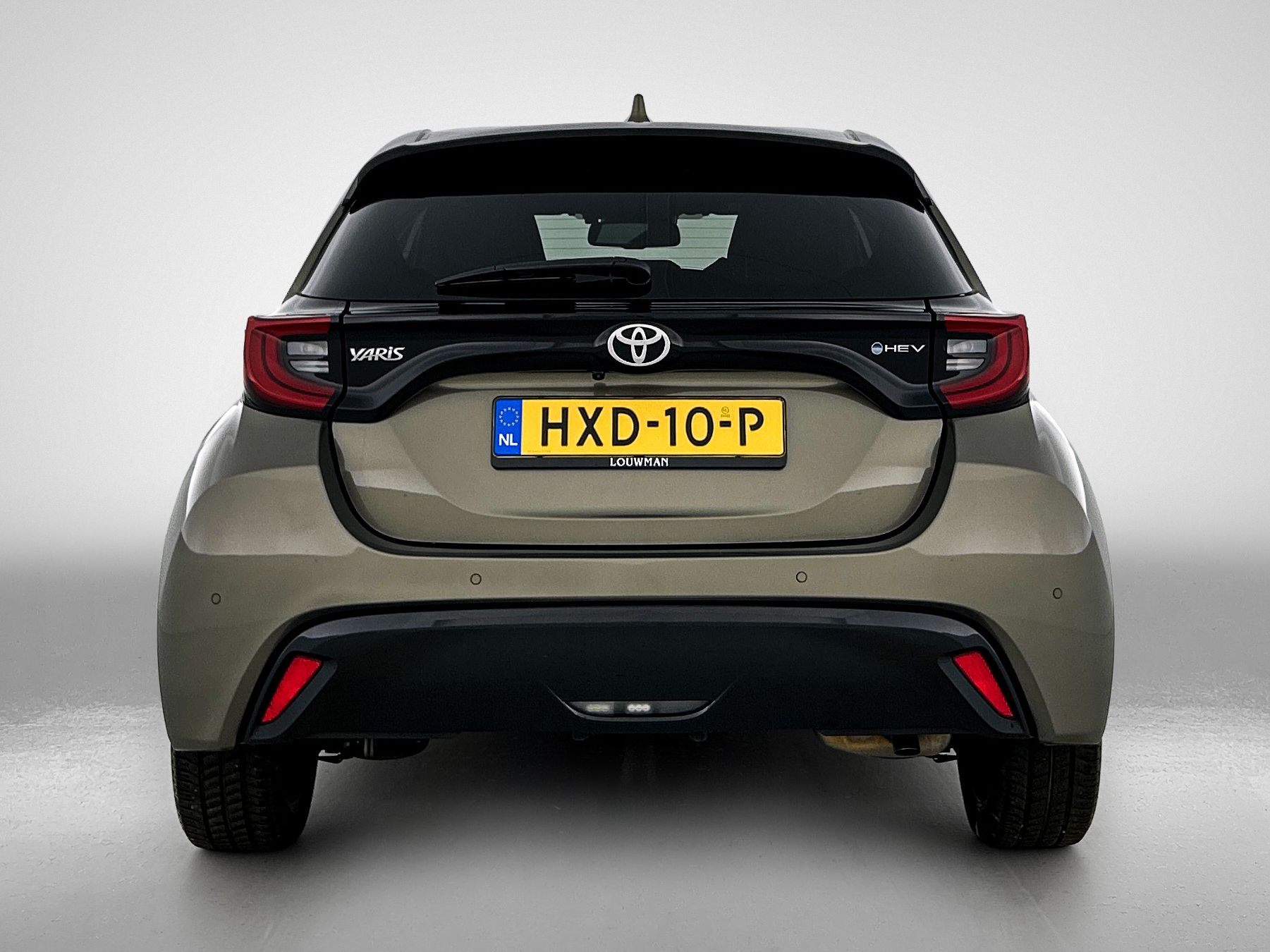 Foto van Toyota Toyota Yaris