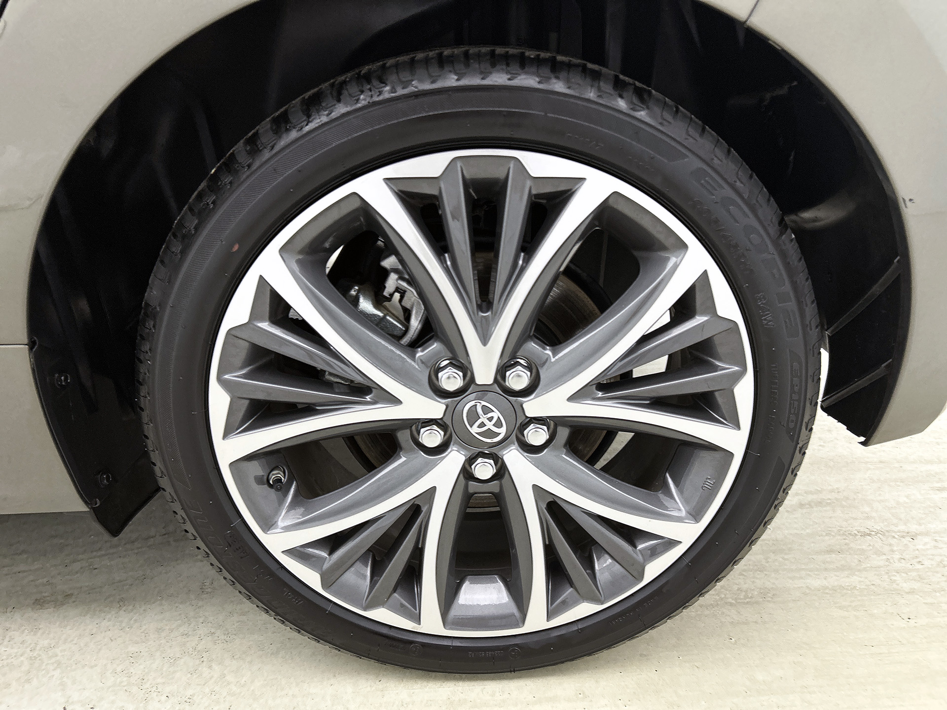 Foto van Toyota Toyota Yaris