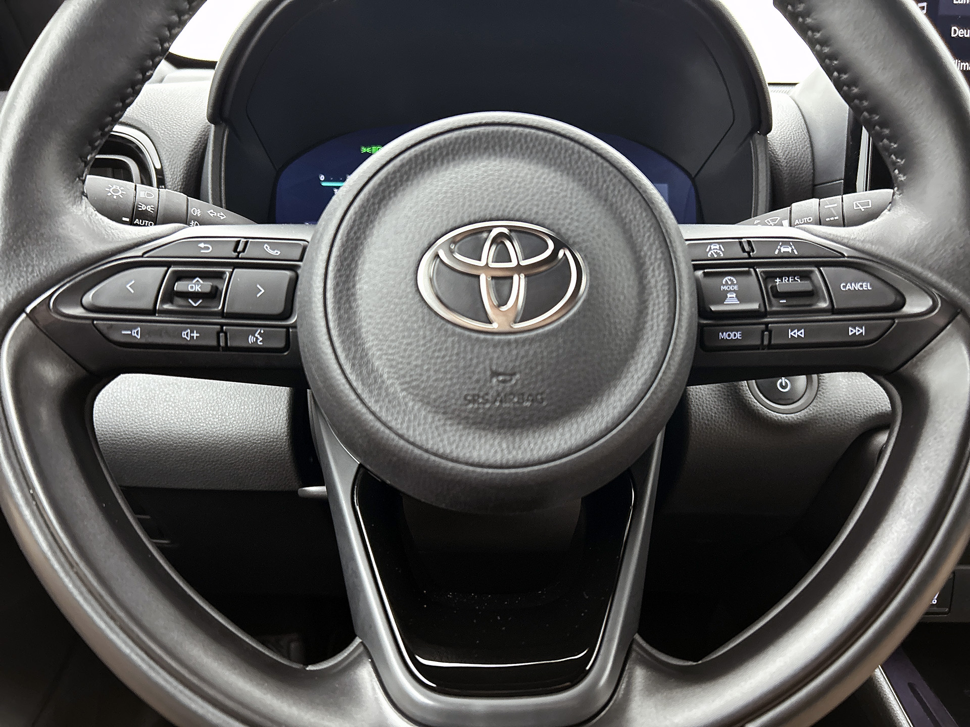 Foto van Toyota Toyota Yaris