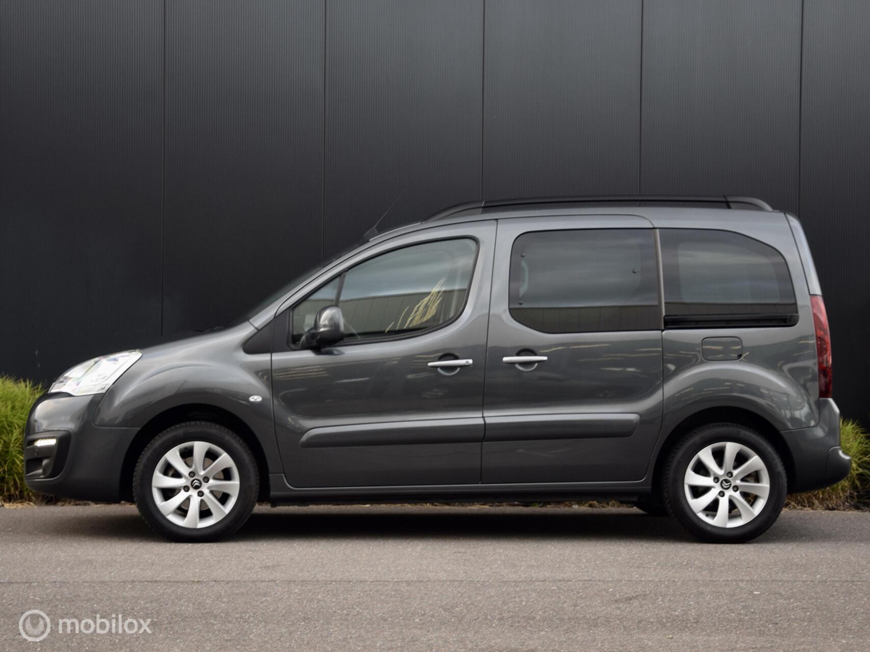 Foto van Citroen Berlingo Combi