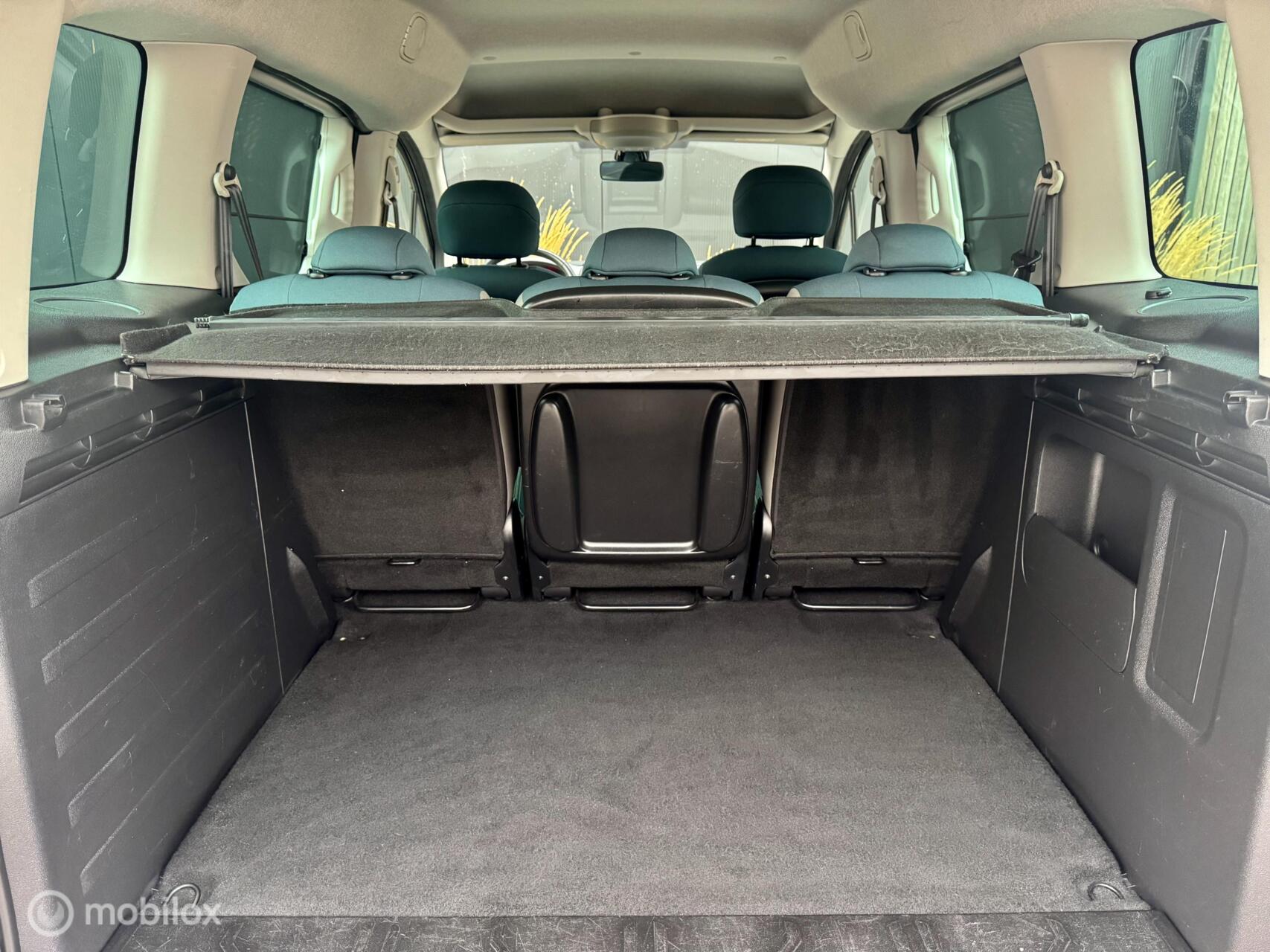 Foto van Citroen Berlingo Combi