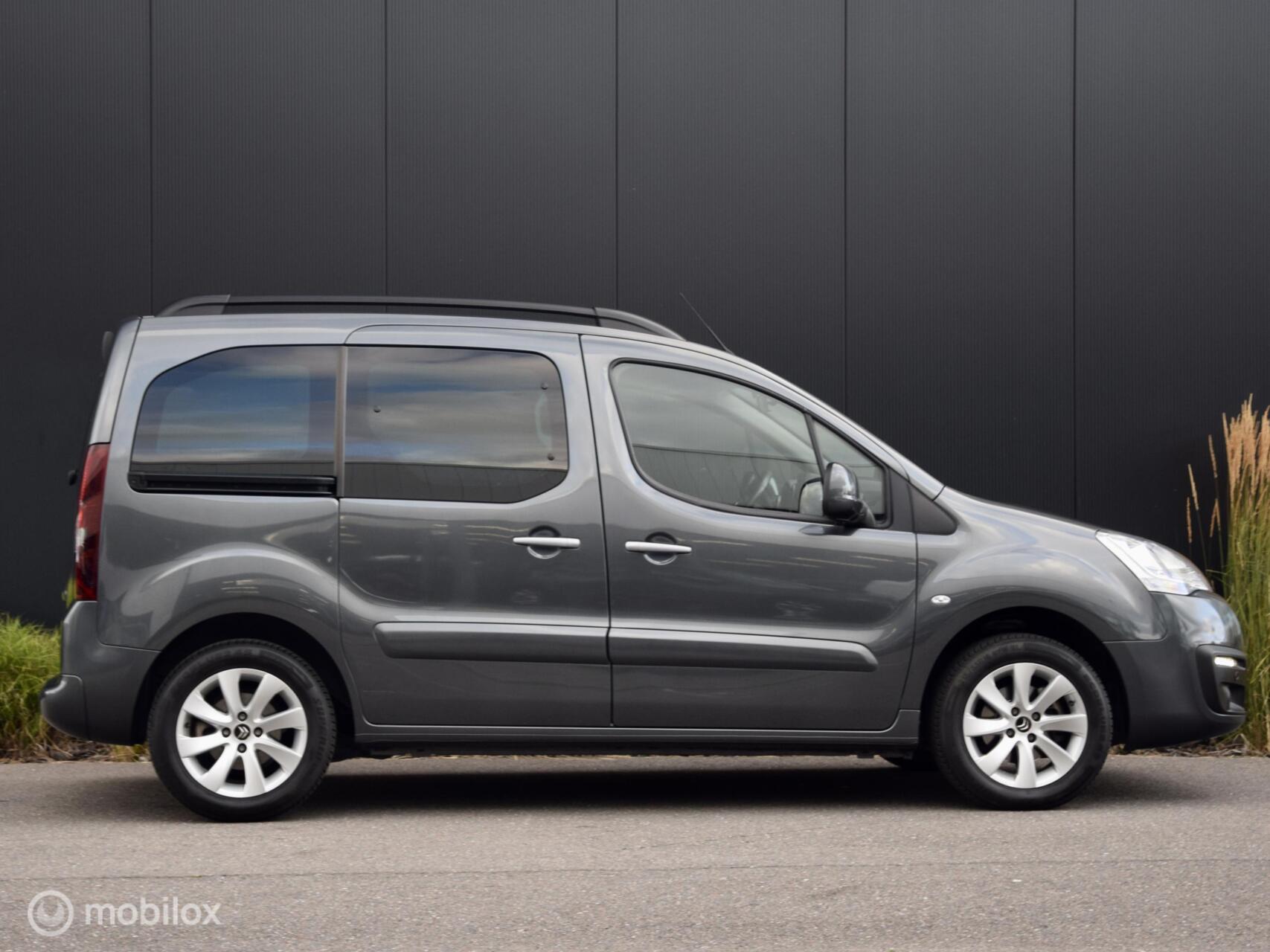 Foto van Citroen Berlingo Combi