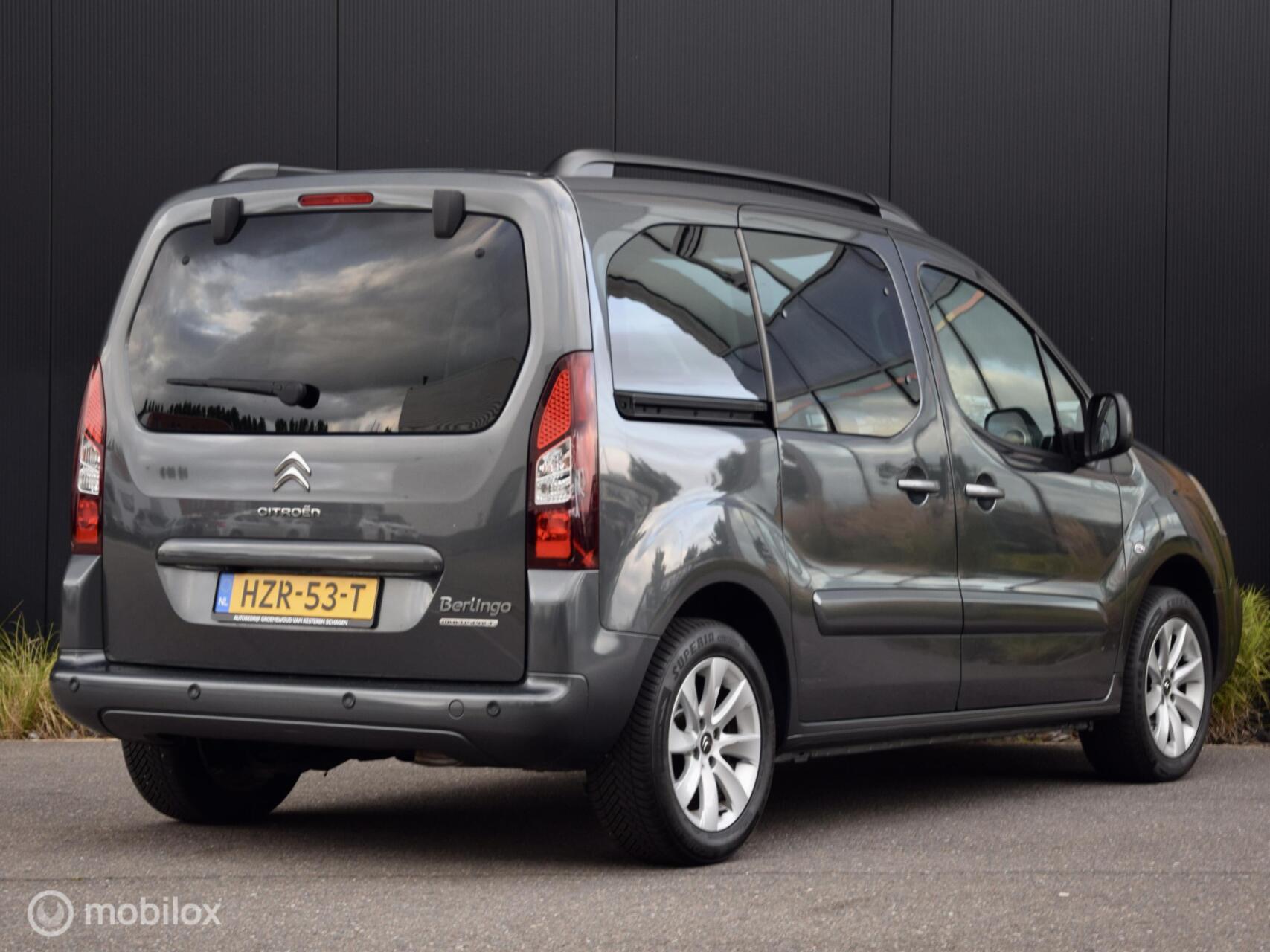 Foto van Citroen Berlingo Combi