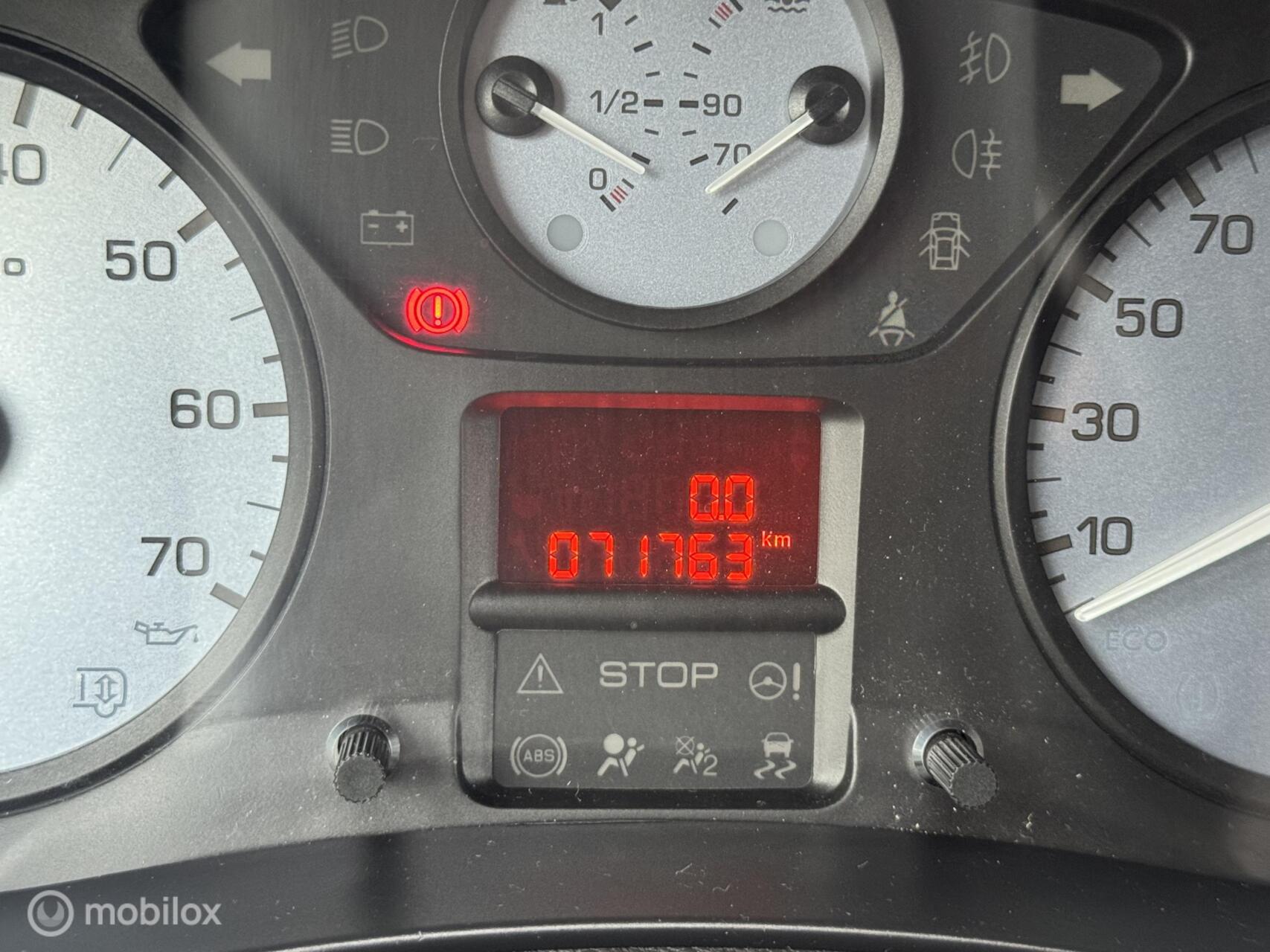 Foto van Citroen Berlingo Combi