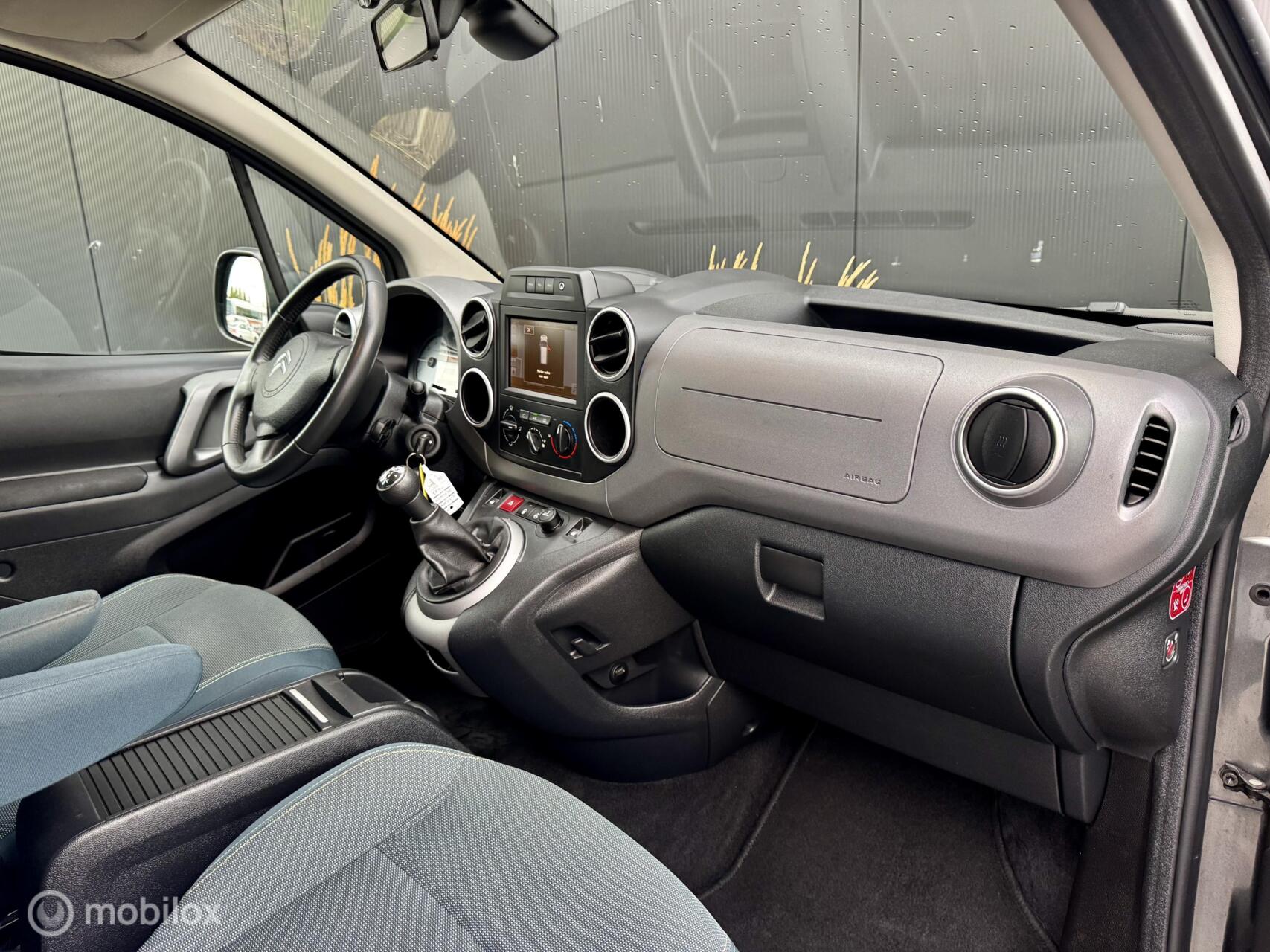 Foto van Citroen Berlingo Combi