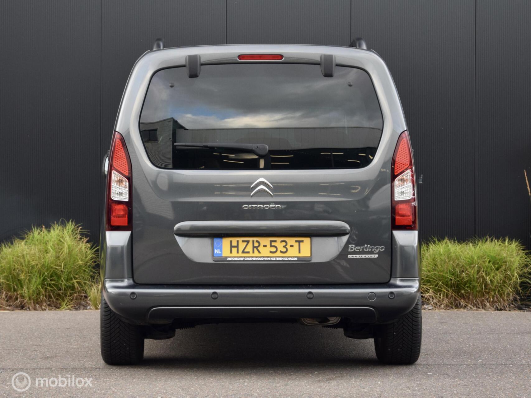 Foto van Citroen Berlingo Combi