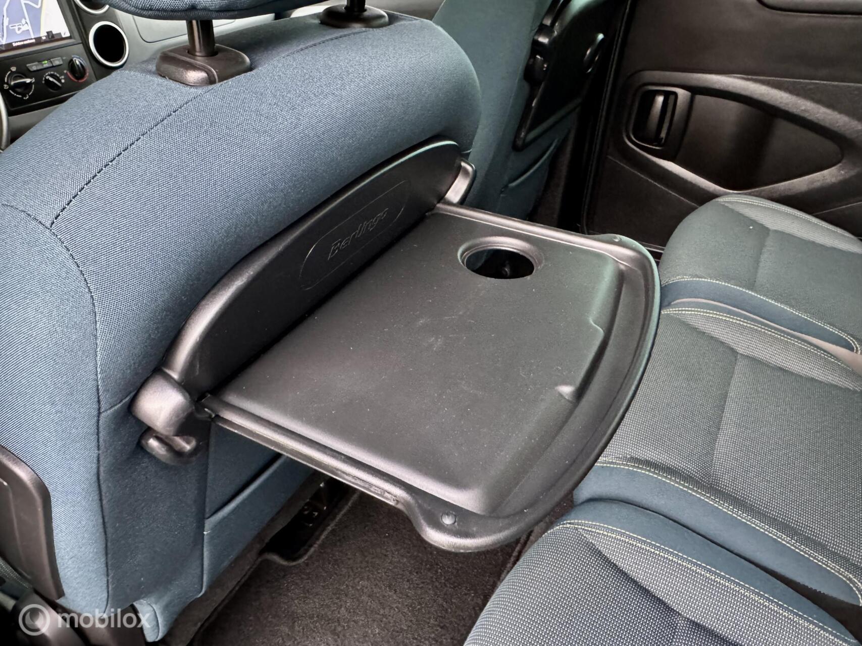 Foto van Citroen Berlingo Combi