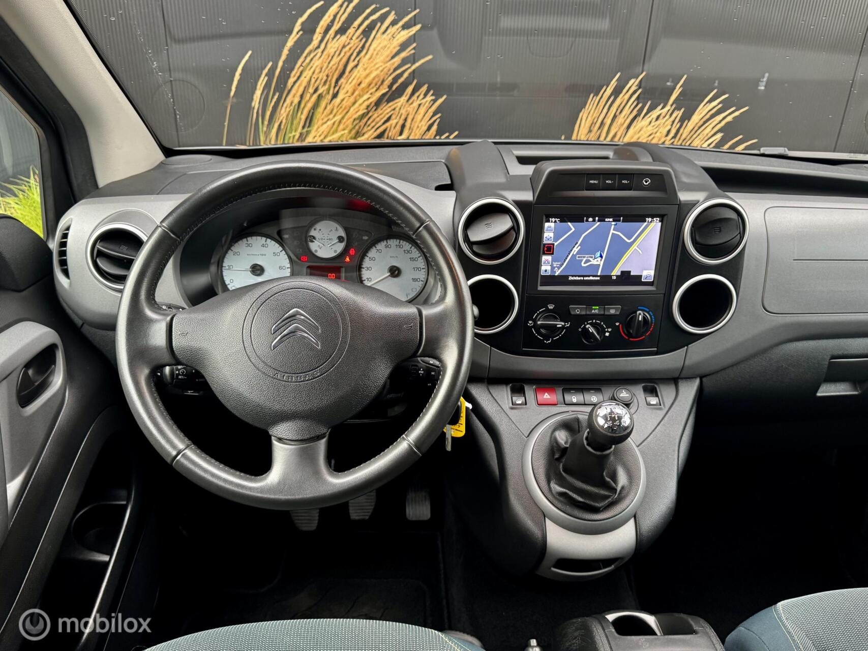 Foto van Citroen Berlingo Combi