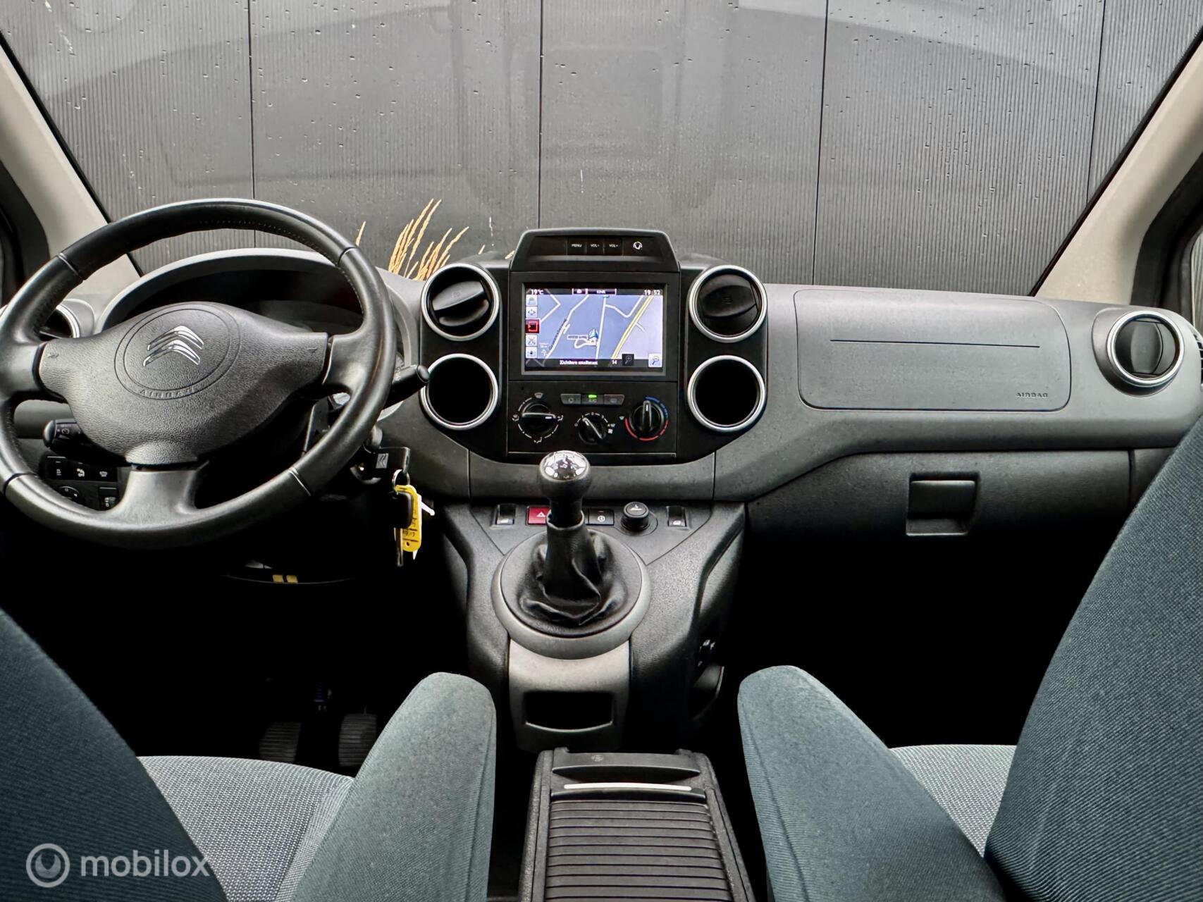 Foto van Citroen Berlingo Combi