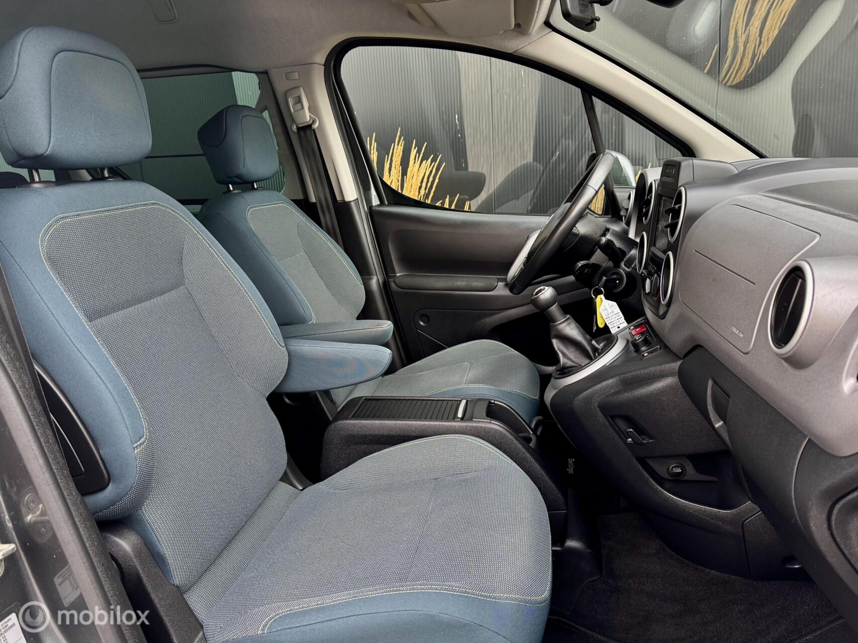 Foto van Citroen Berlingo Combi