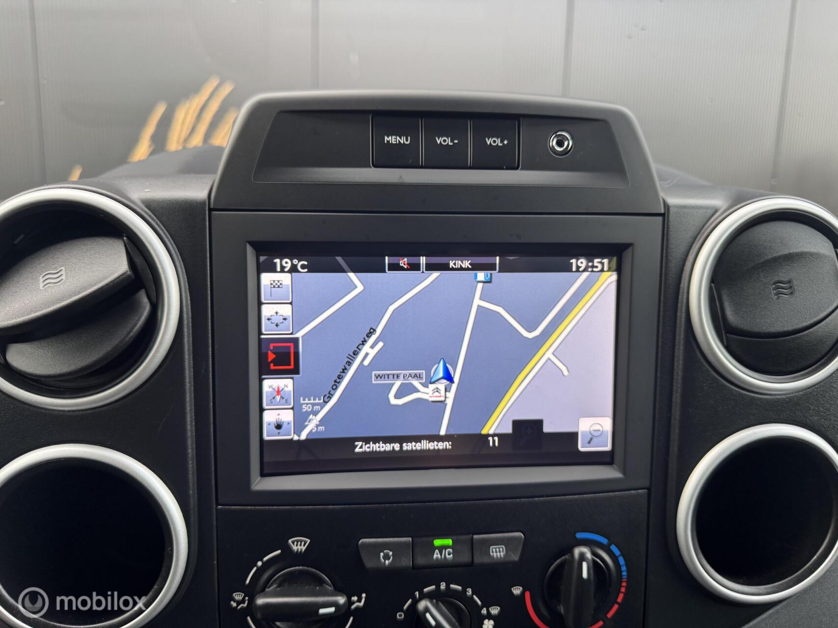 Foto van Citroen Berlingo Combi