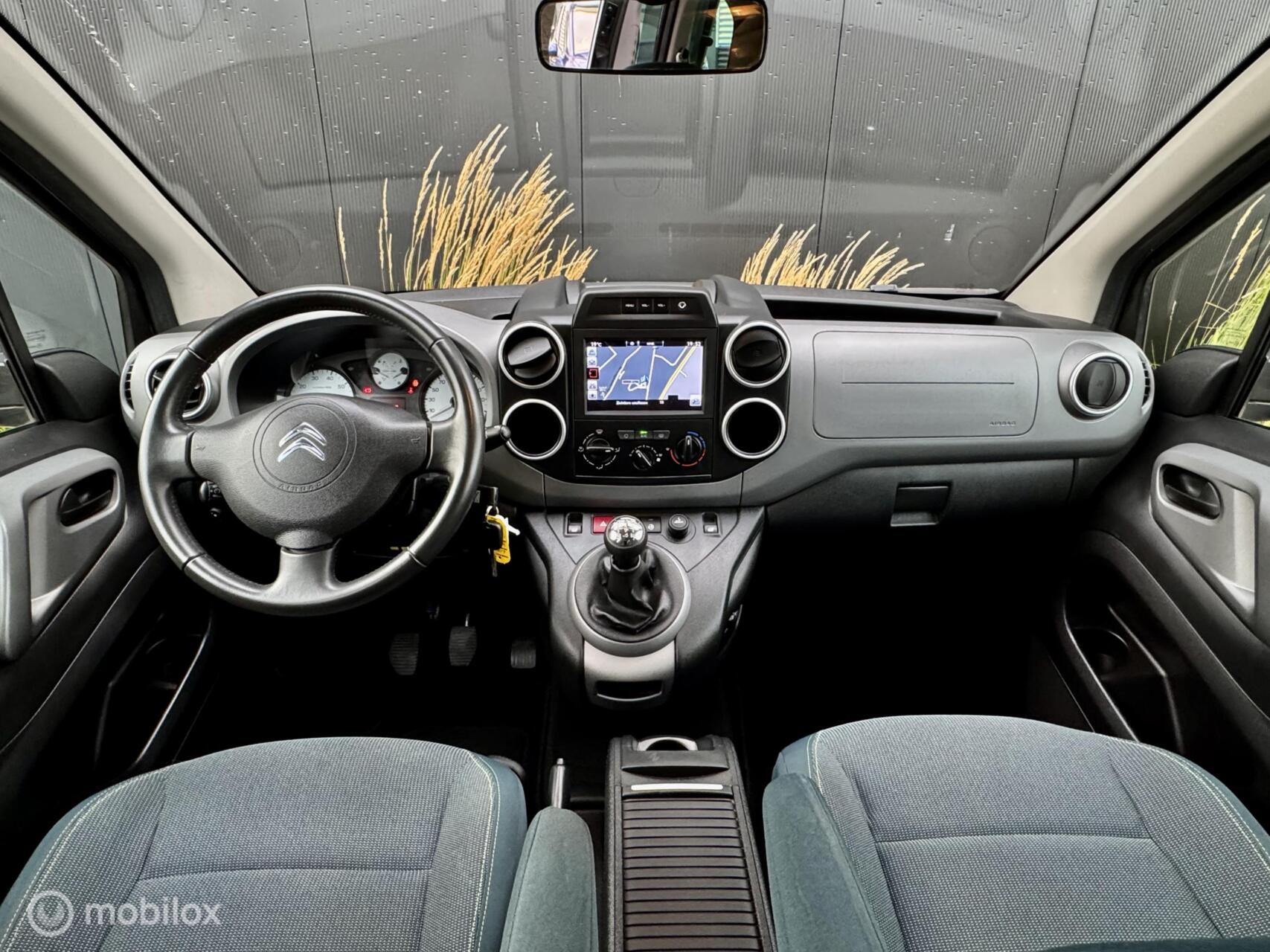 Foto van Citroen Berlingo Combi