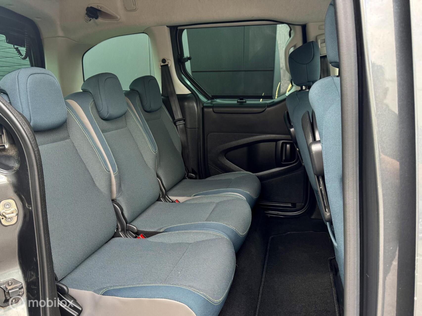 Foto van Citroen Berlingo Combi