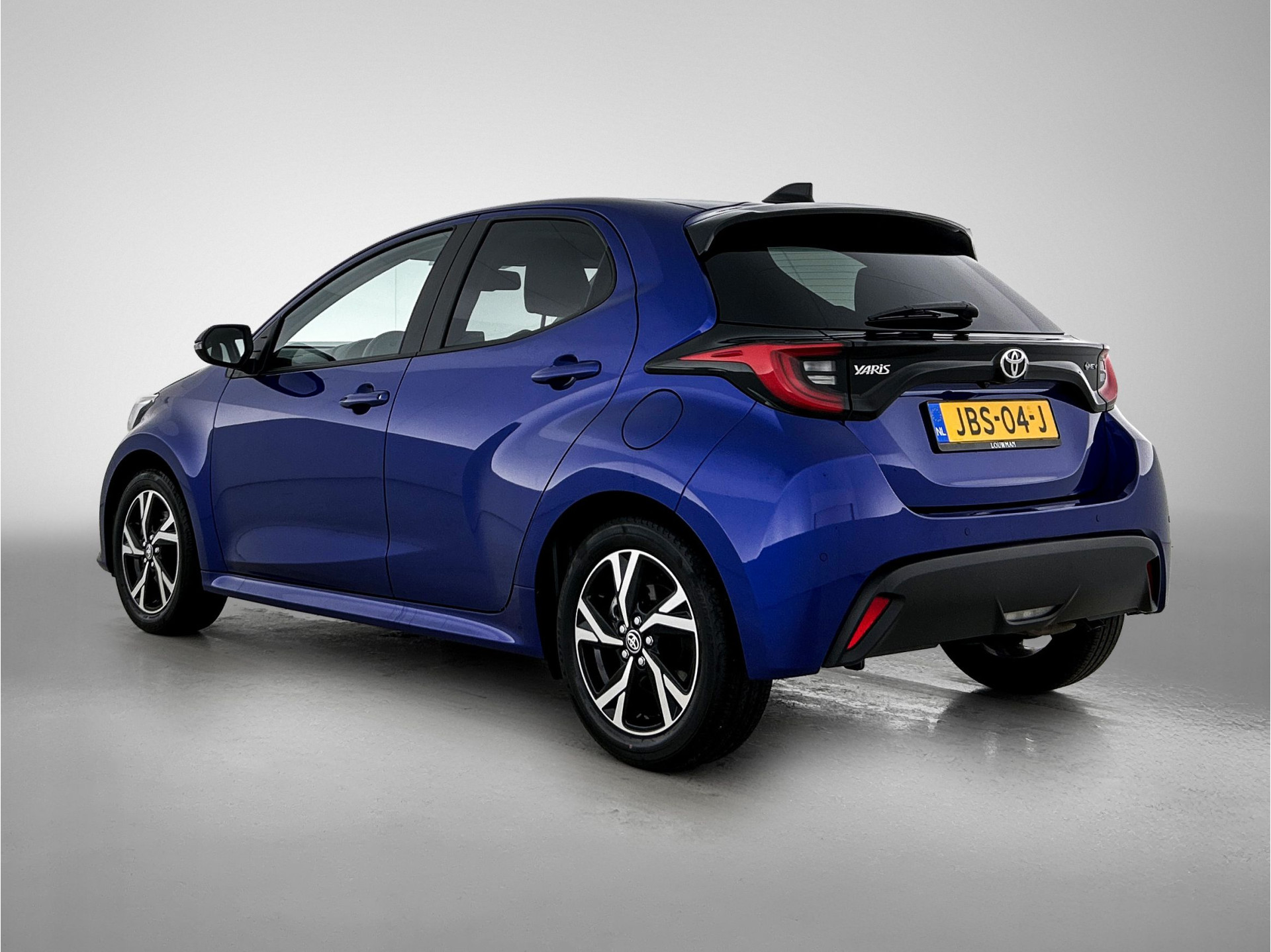 Foto van Toyota Toyota Yaris