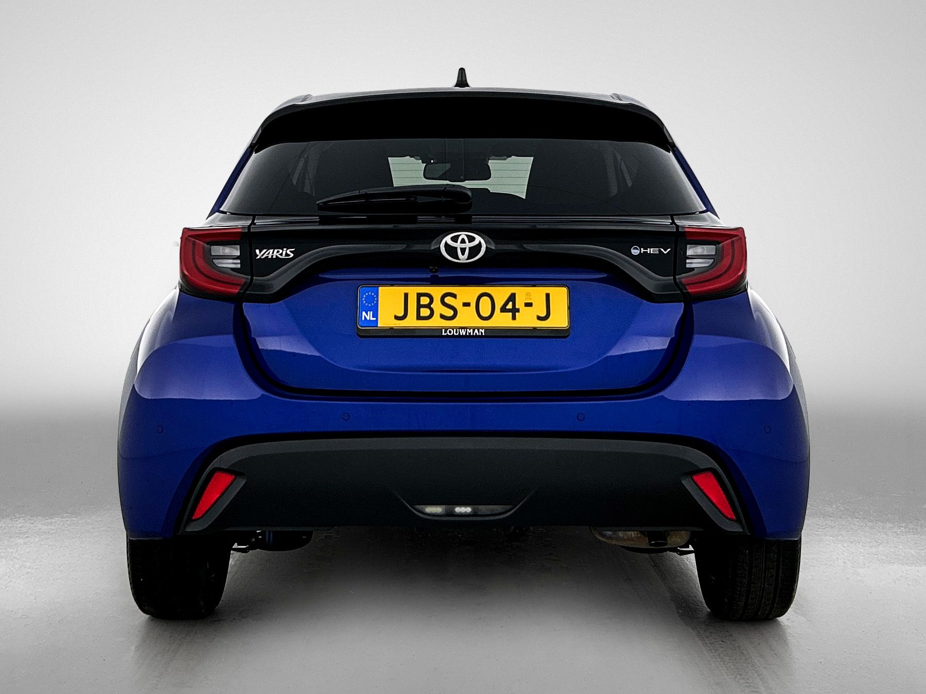 Foto van Toyota Toyota Yaris