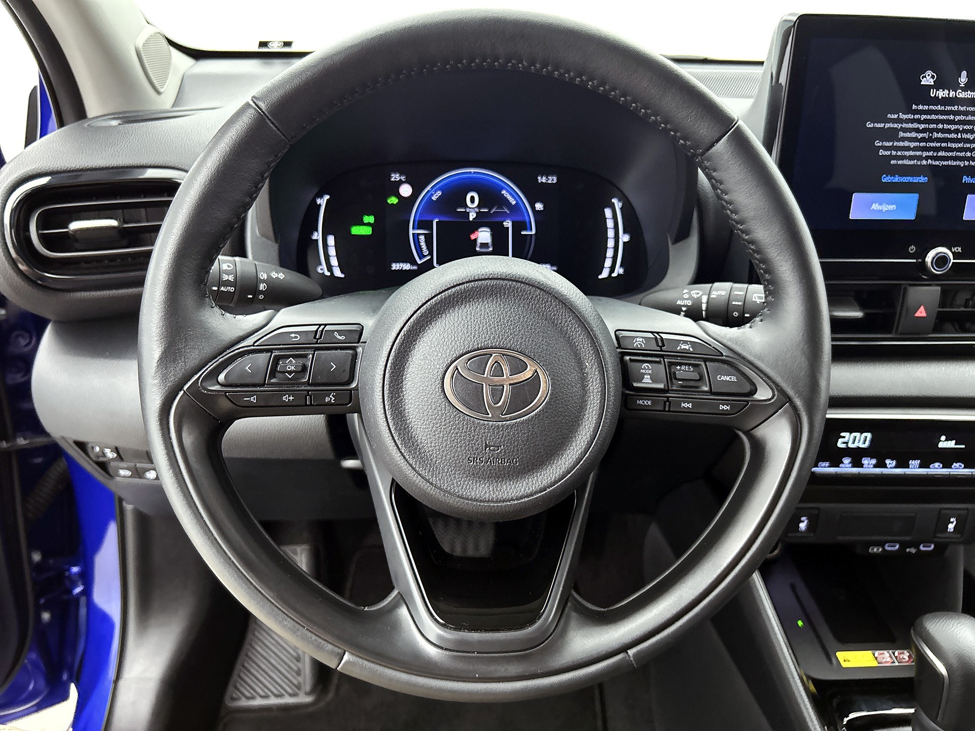 Foto van Toyota Toyota Yaris