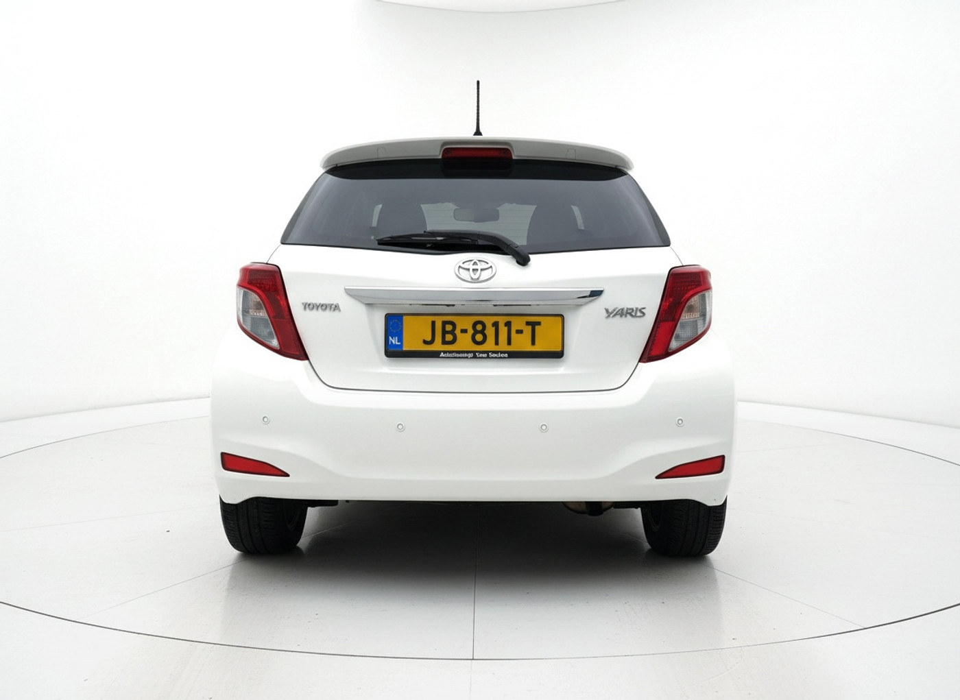 Foto van Toyota Toyota Yaris