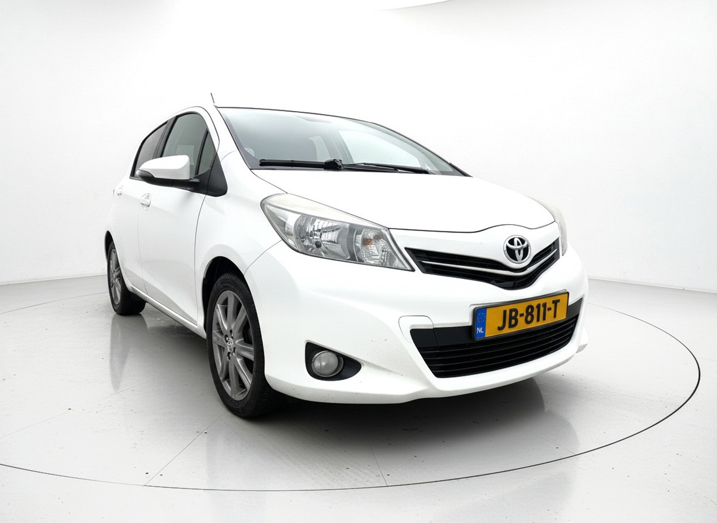 Foto van Toyota Toyota Yaris