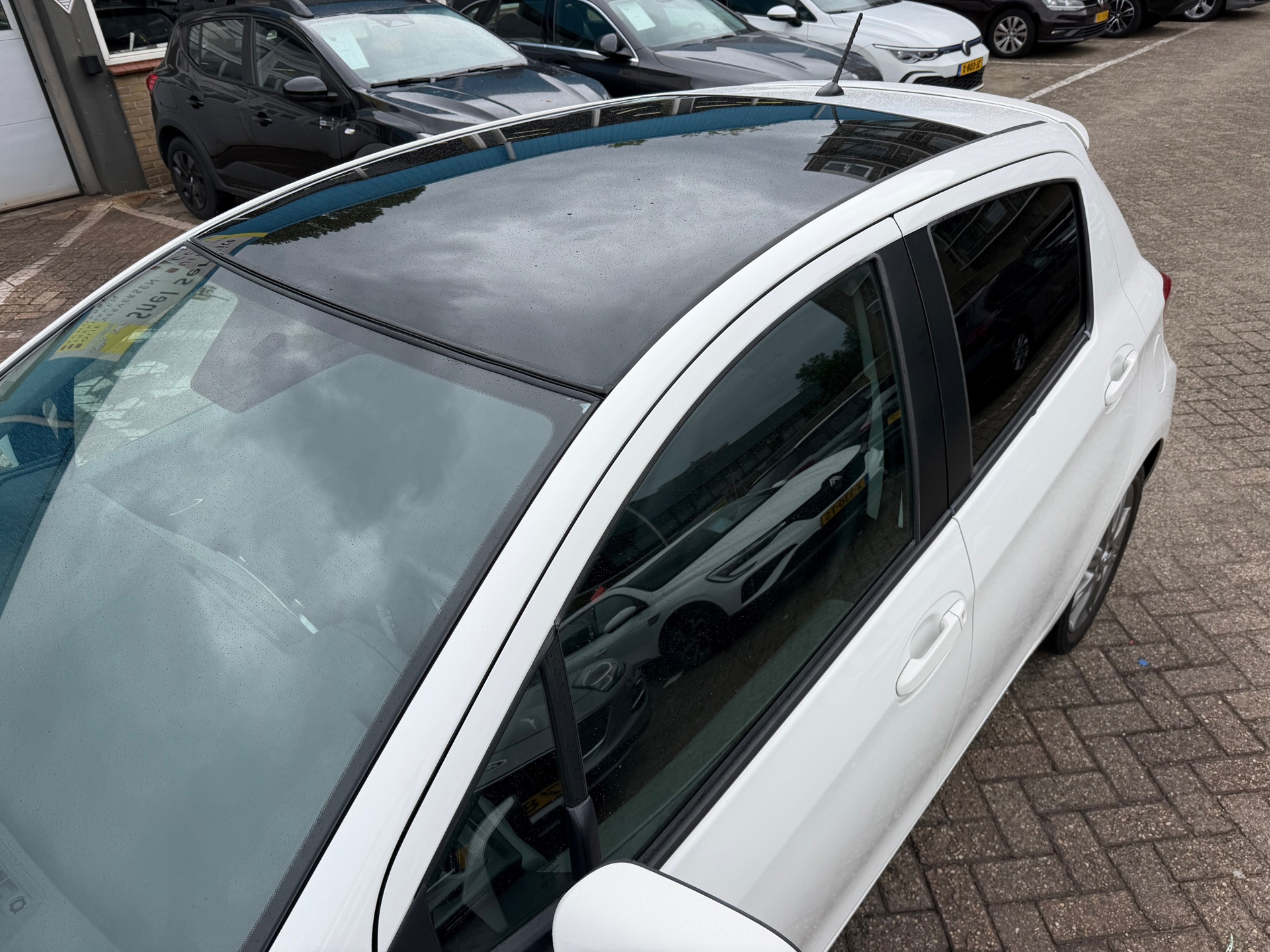 Foto van Toyota Toyota Yaris