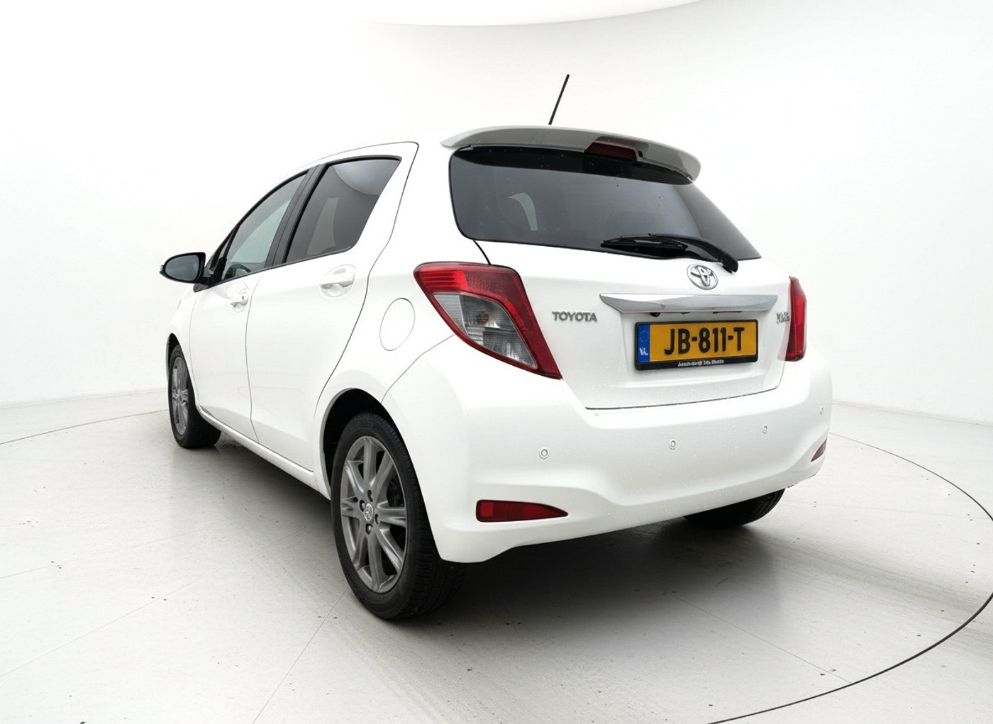 Foto van Toyota Toyota Yaris