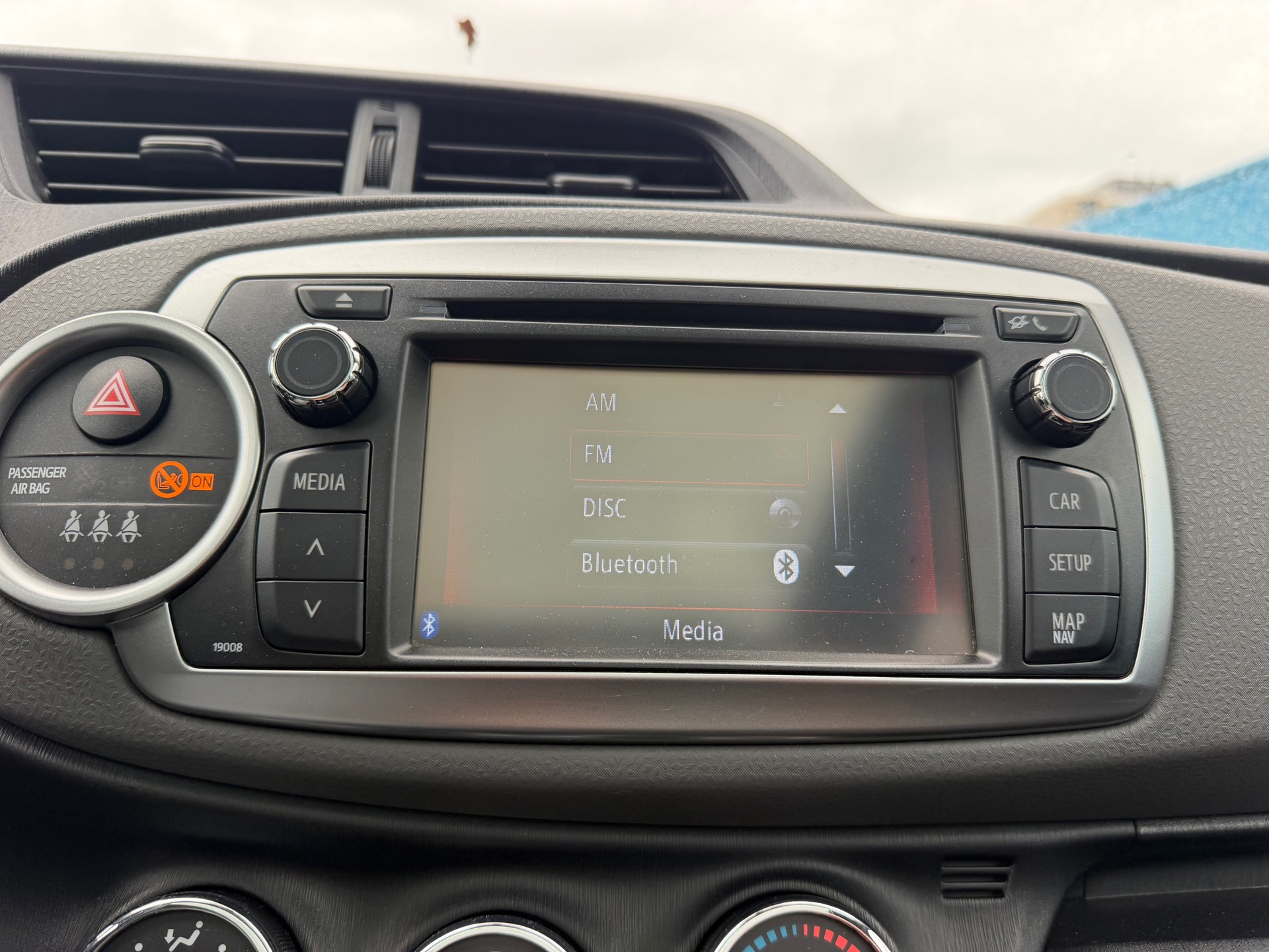 Foto van Toyota Toyota Yaris