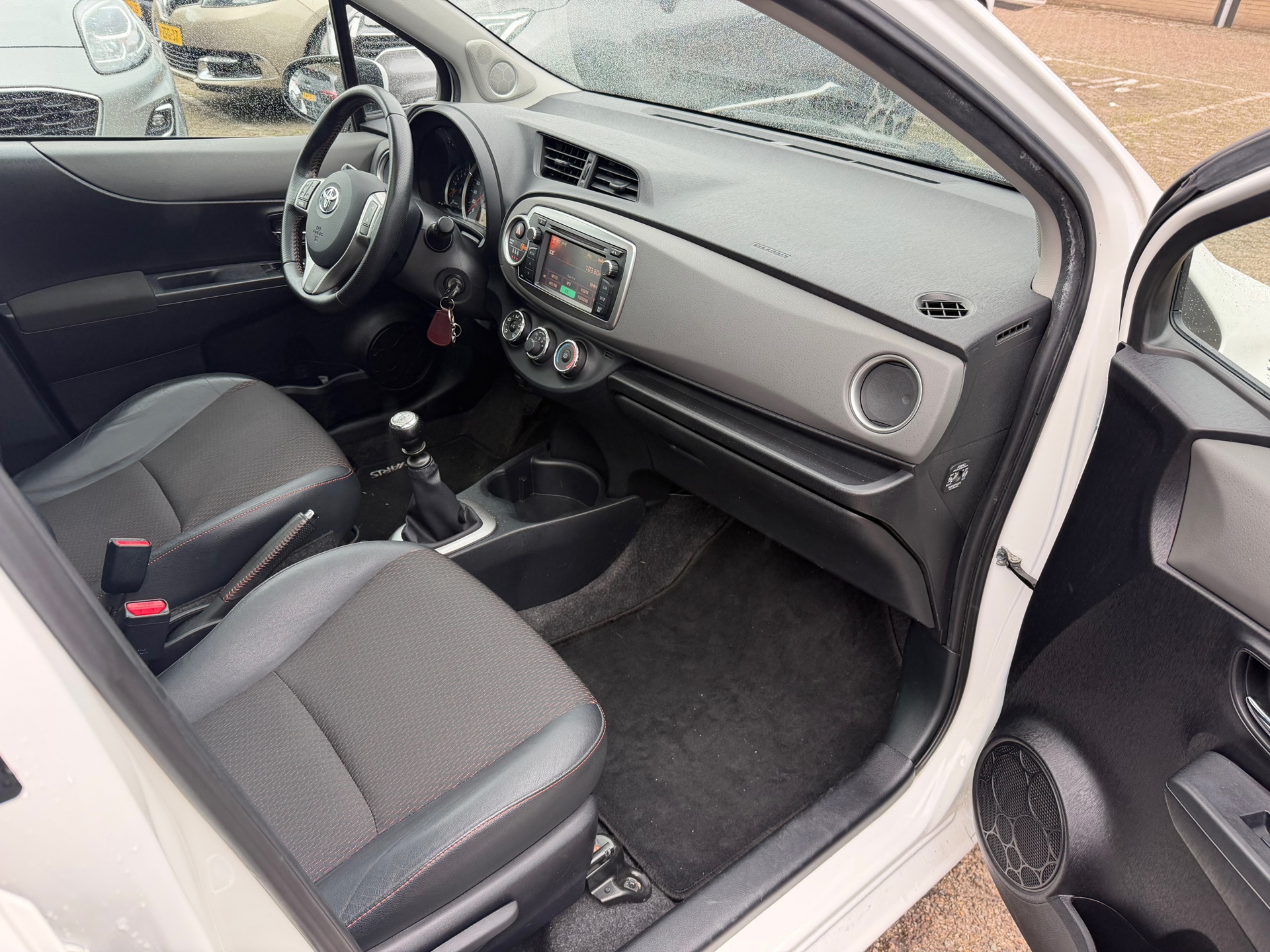 Foto van Toyota Toyota Yaris