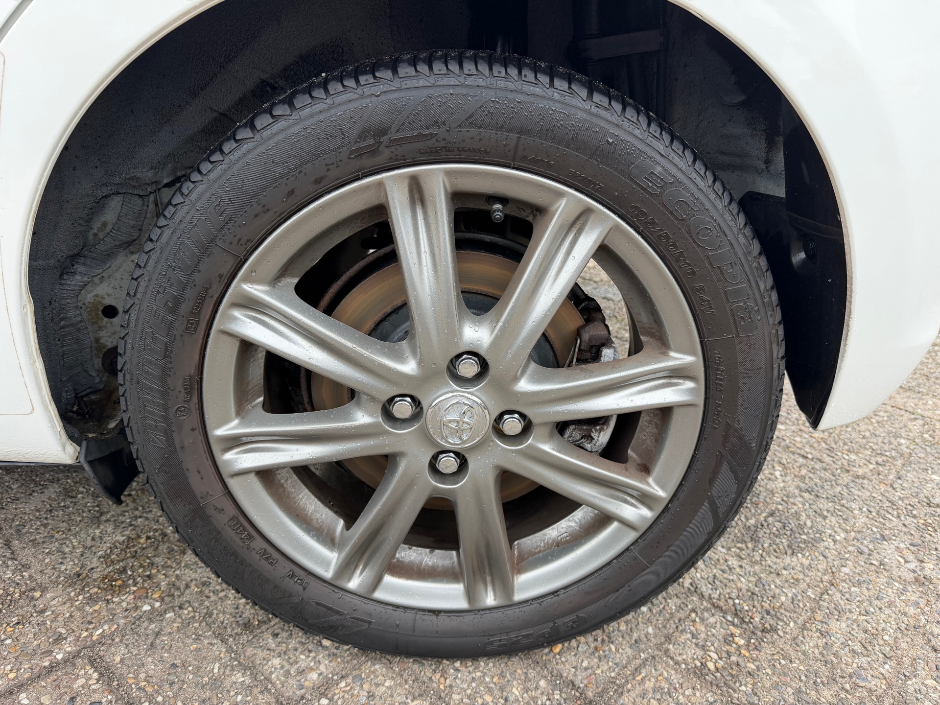 Foto van Toyota Toyota Yaris