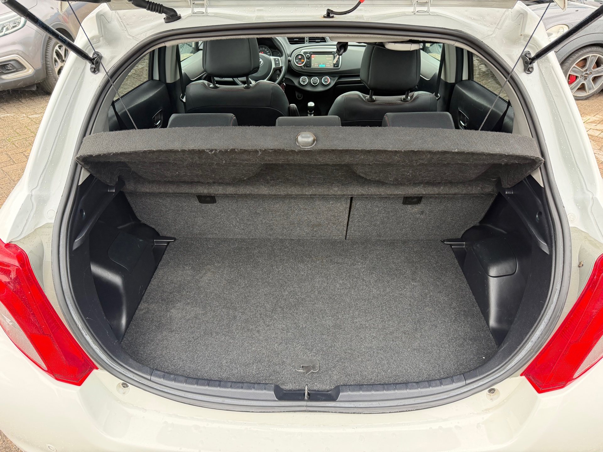 Foto van Toyota Toyota Yaris