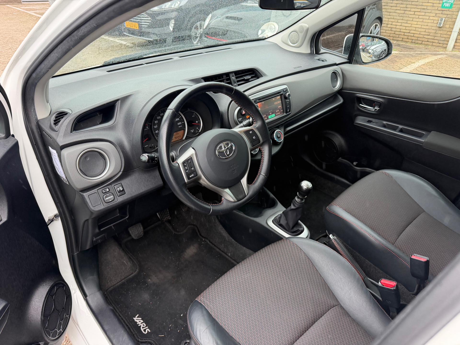 Foto van Toyota Toyota Yaris
