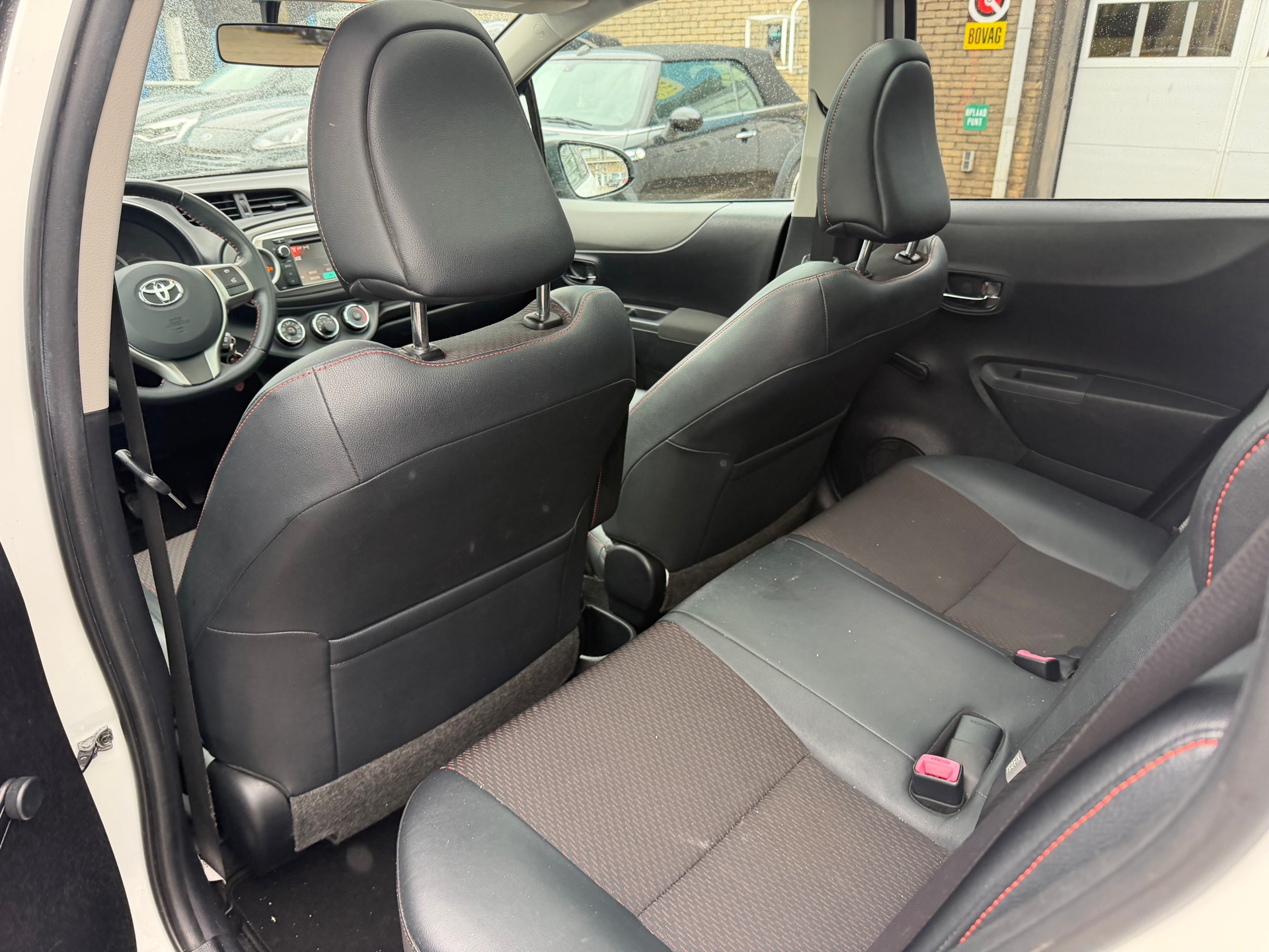 Foto van Toyota Toyota Yaris