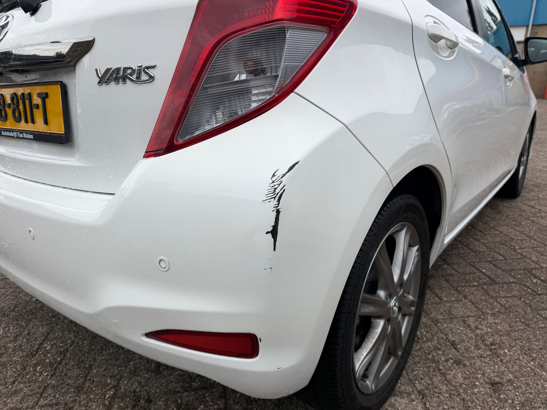 Foto van Toyota Toyota Yaris