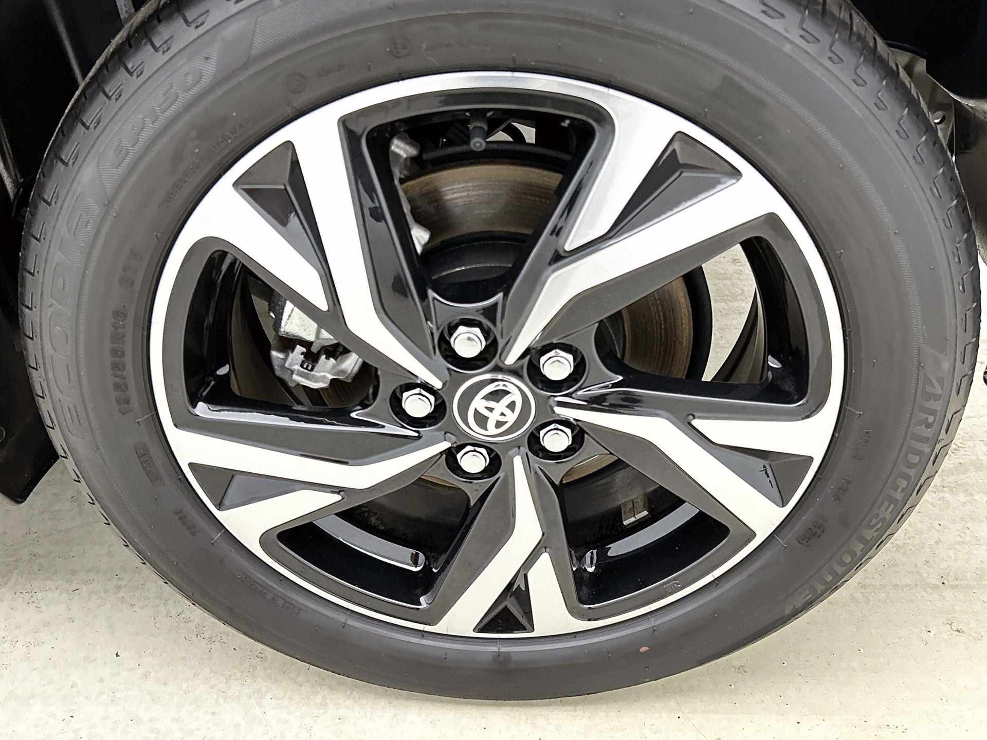 Foto van Toyota Toyota Yaris
