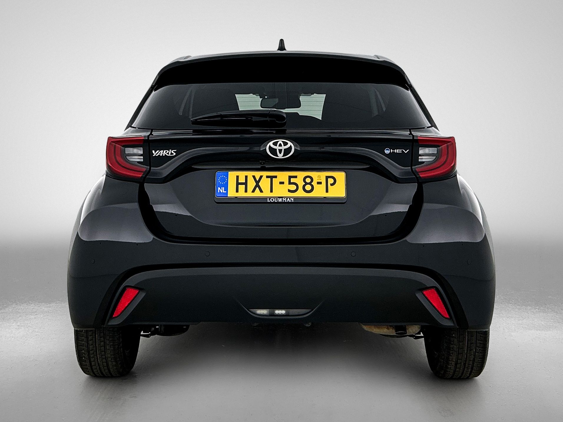 Foto van Toyota Toyota Yaris
