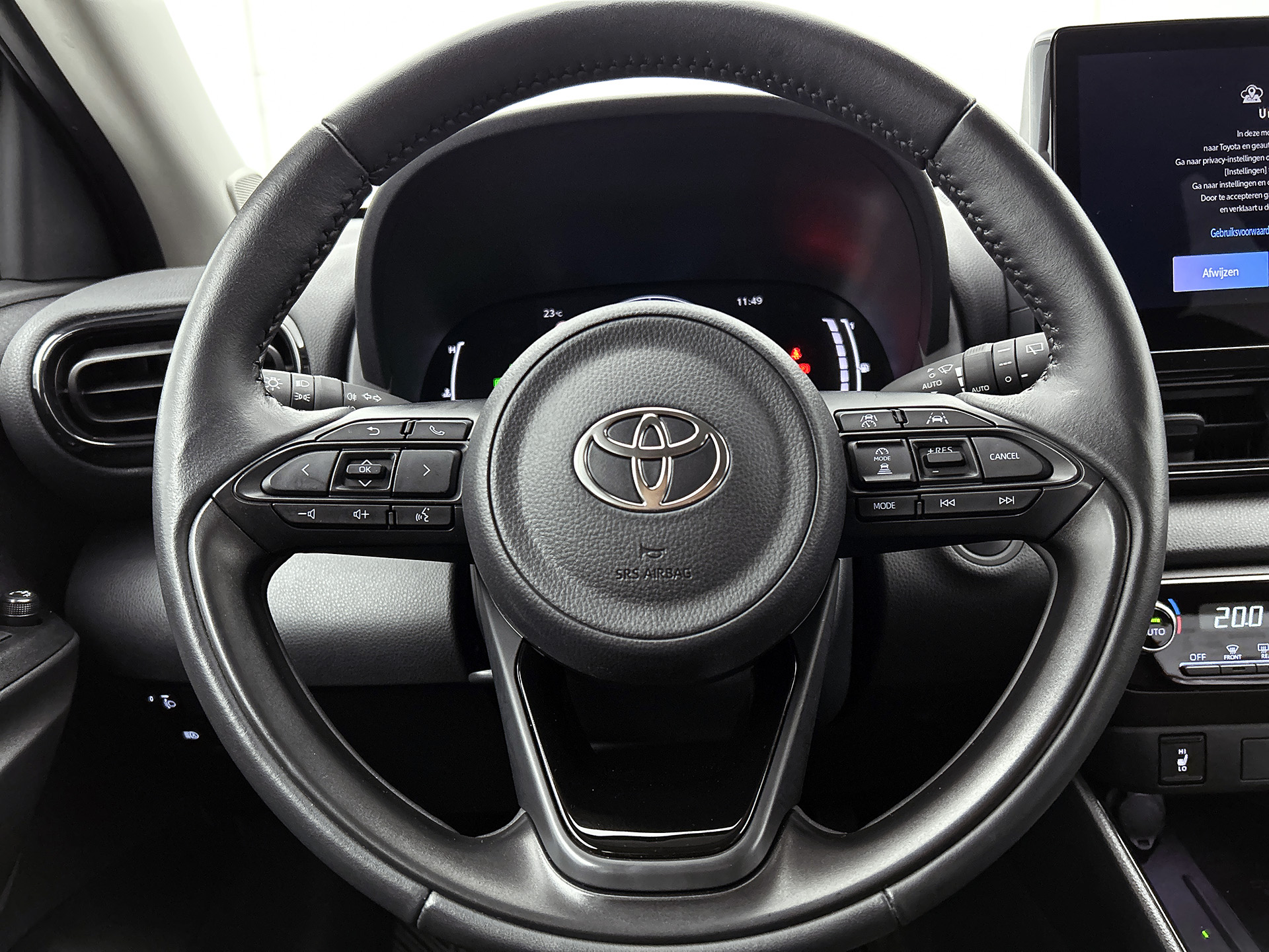 Foto van Toyota Toyota Yaris