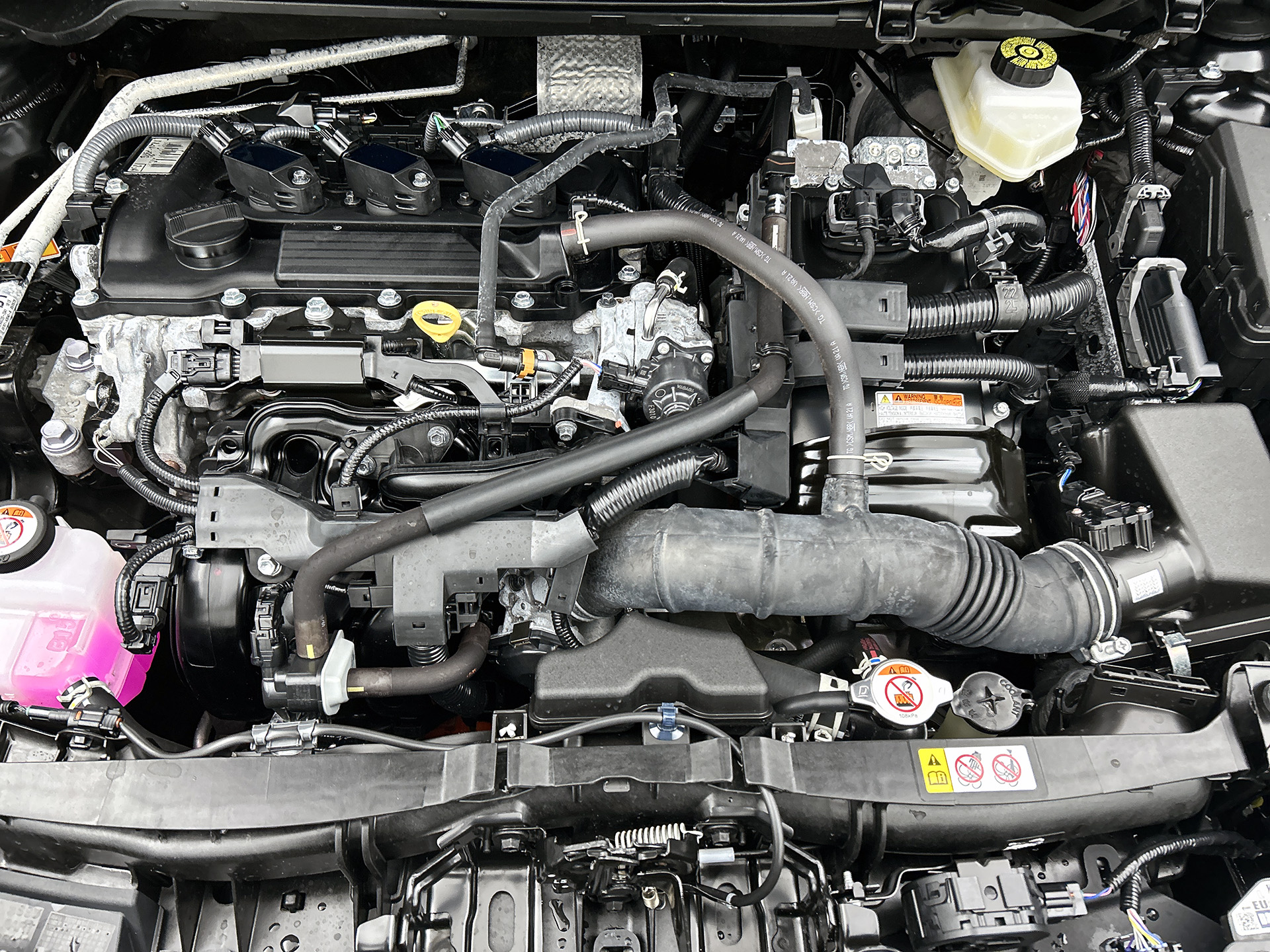 Foto van Toyota Toyota Yaris