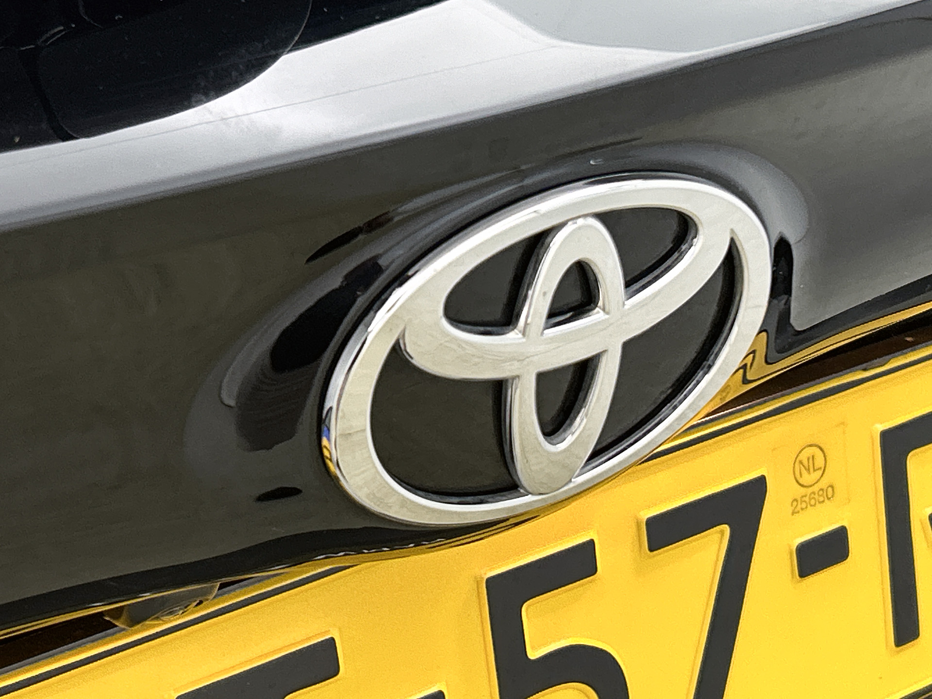 Foto van Toyota Toyota Yaris