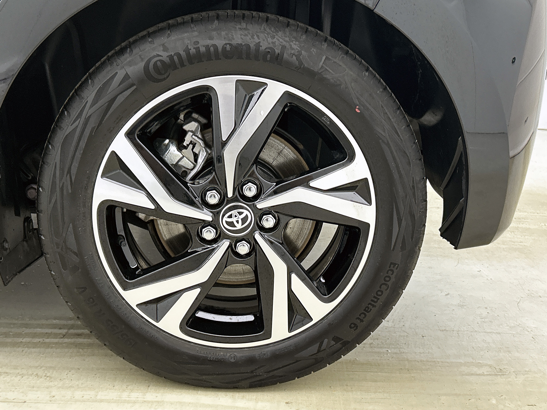 Foto van Toyota Toyota Yaris