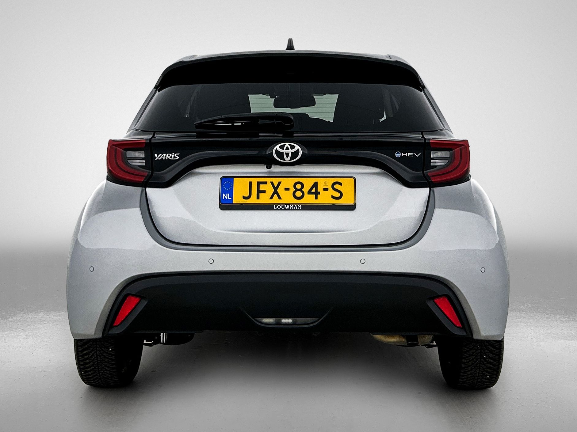 Foto van Toyota Toyota Yaris