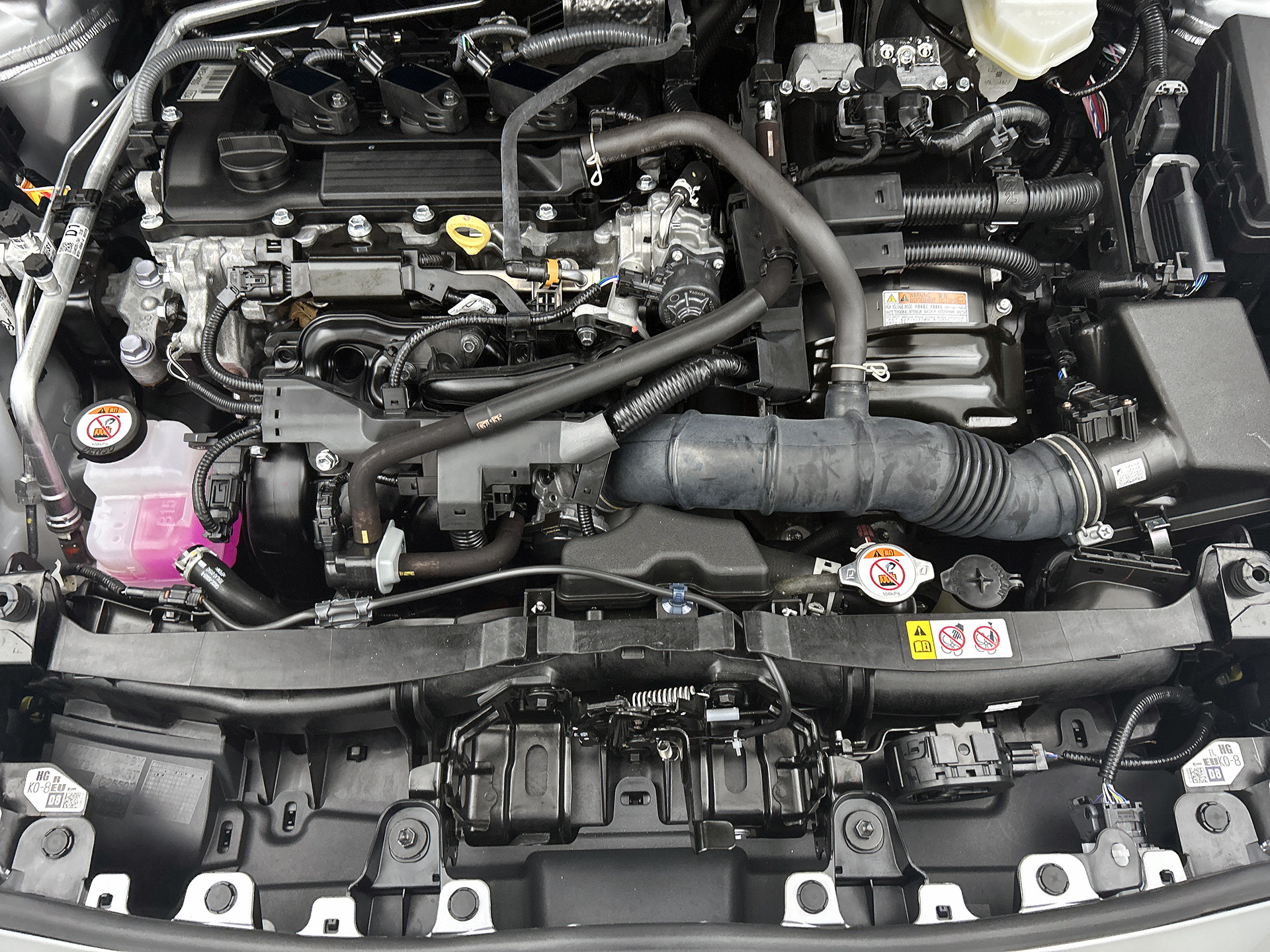 Foto van Toyota Toyota Yaris