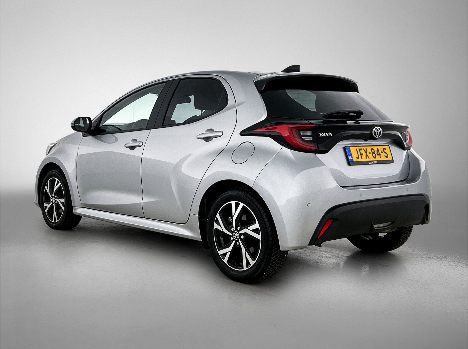 Foto van Toyota Toyota Yaris