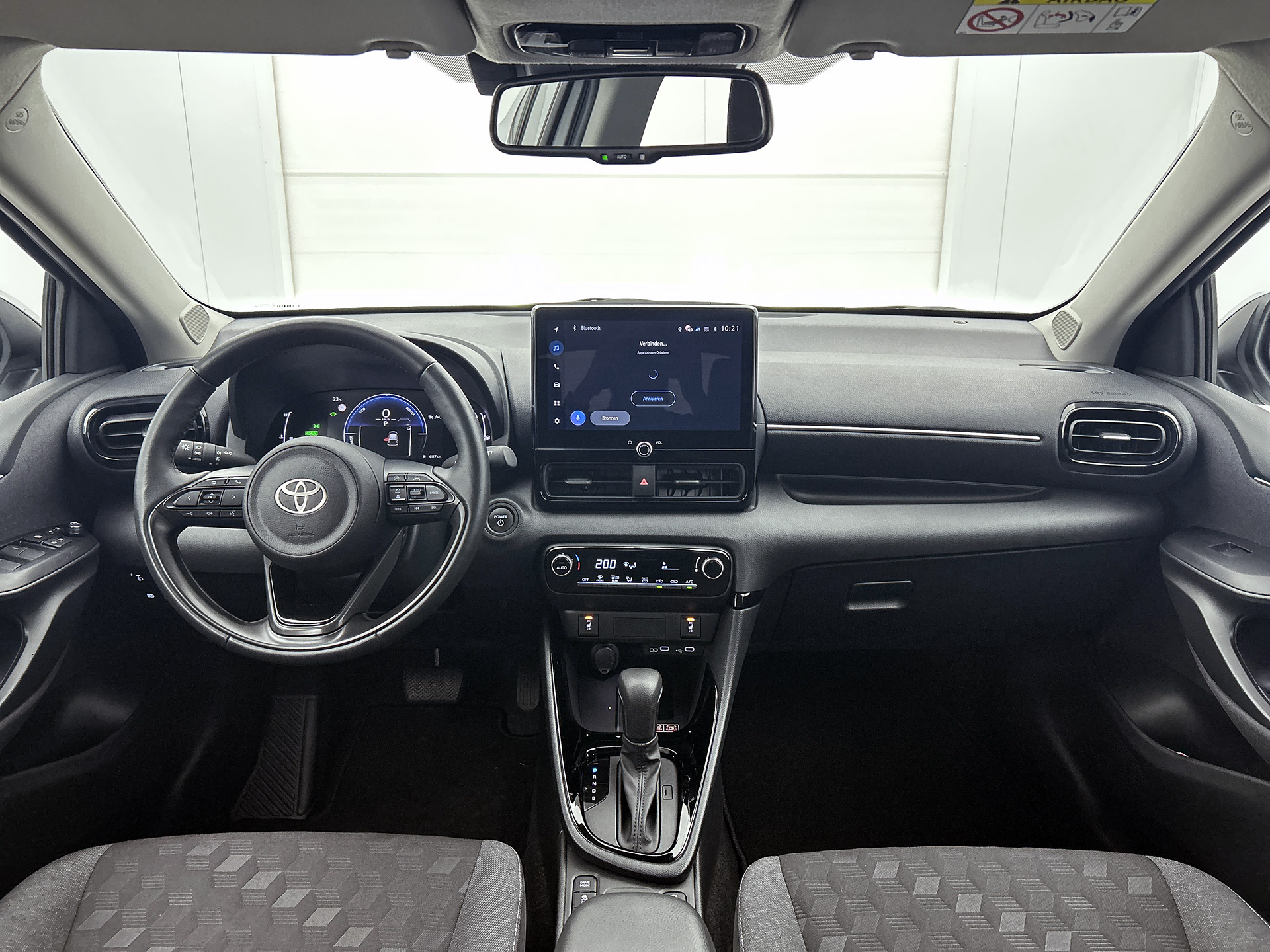 Foto van Toyota Toyota Yaris