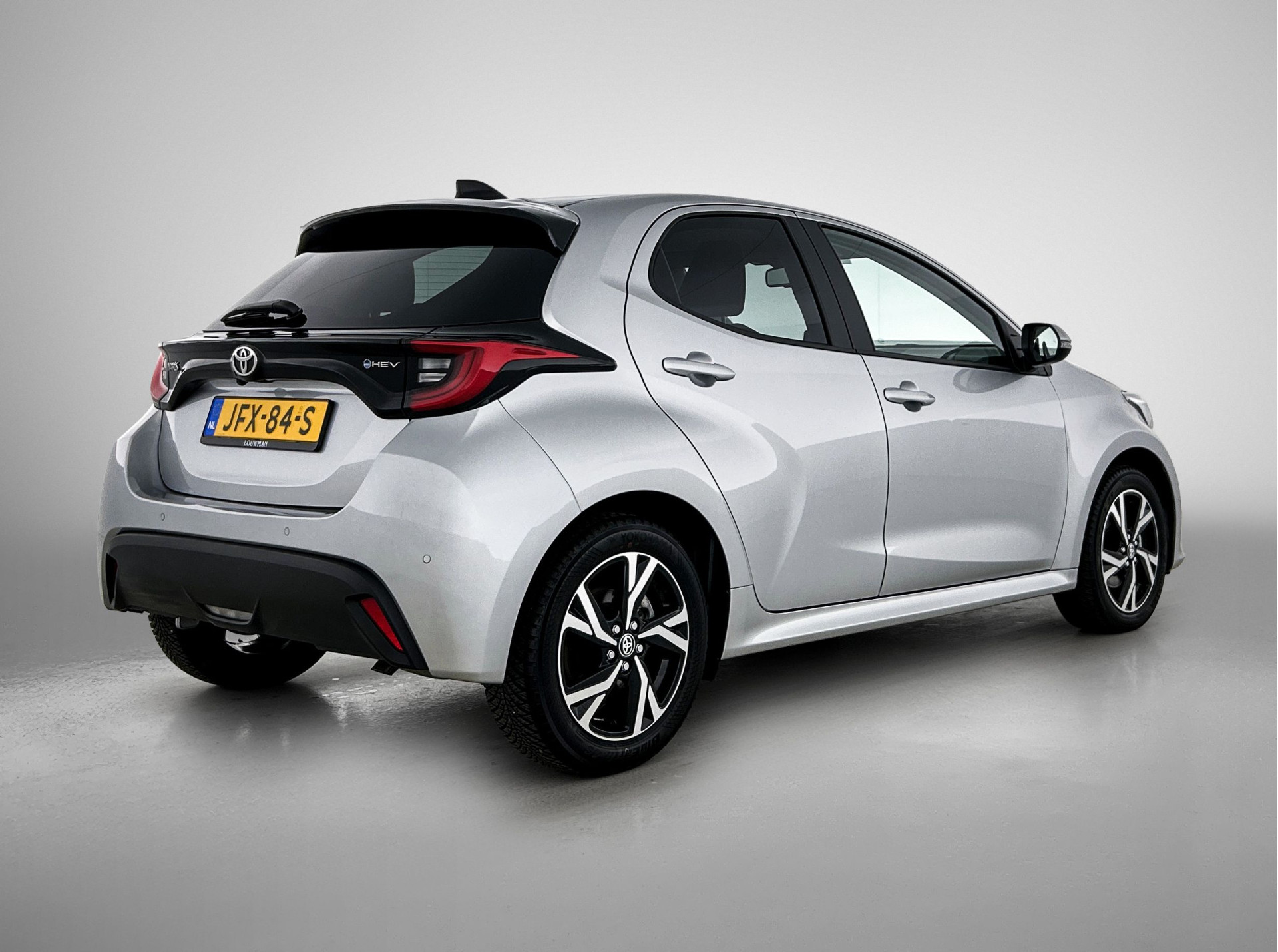 Foto van Toyota Toyota Yaris