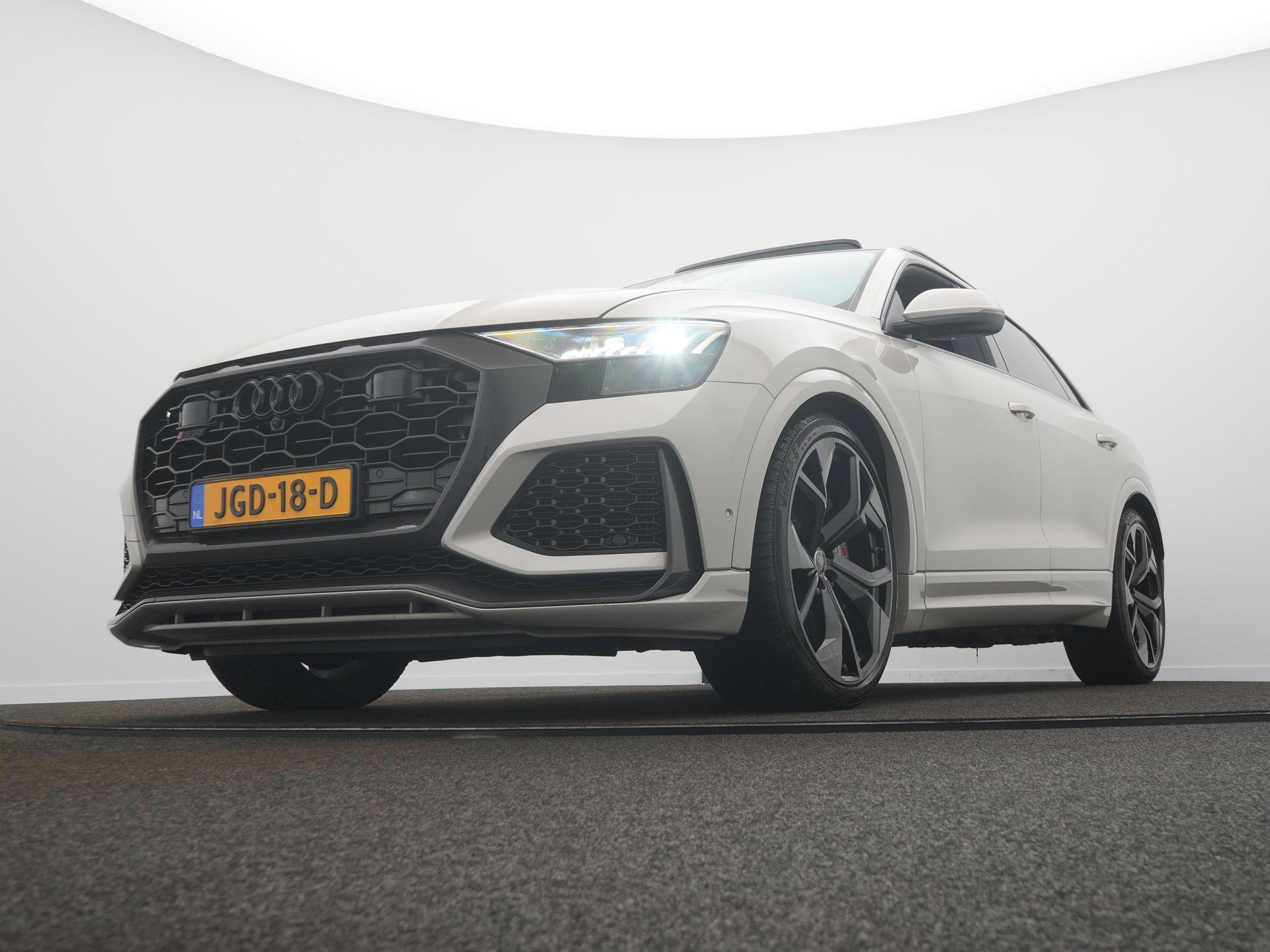 Foto van Audi Q8