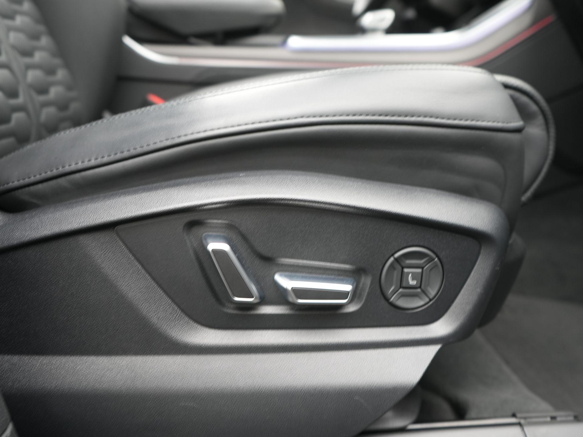 Foto van Audi Q8