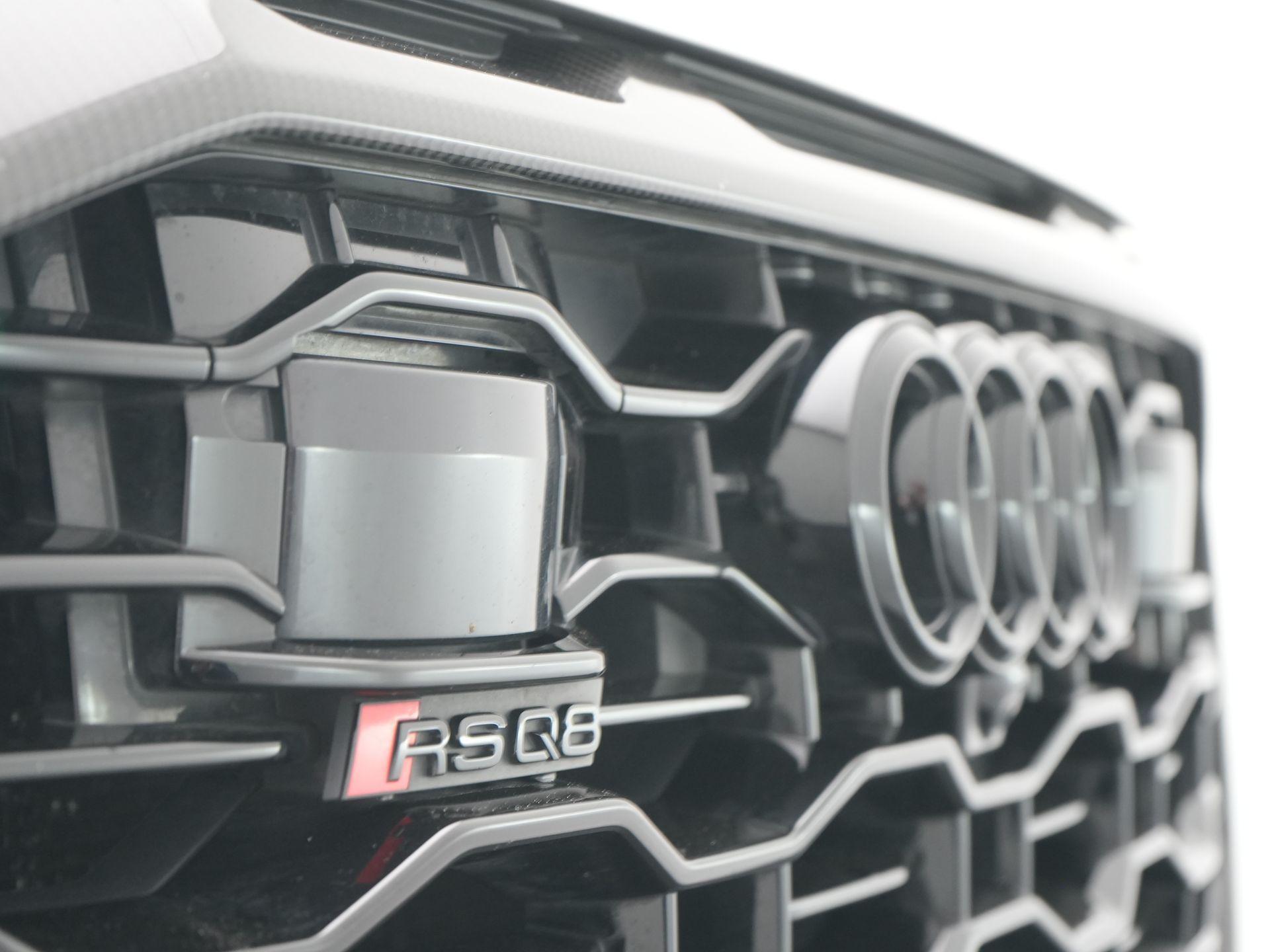 Foto van Audi Q8