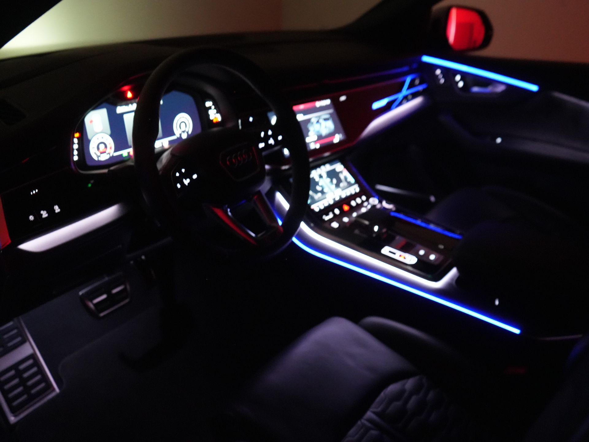 Foto van Audi Q8