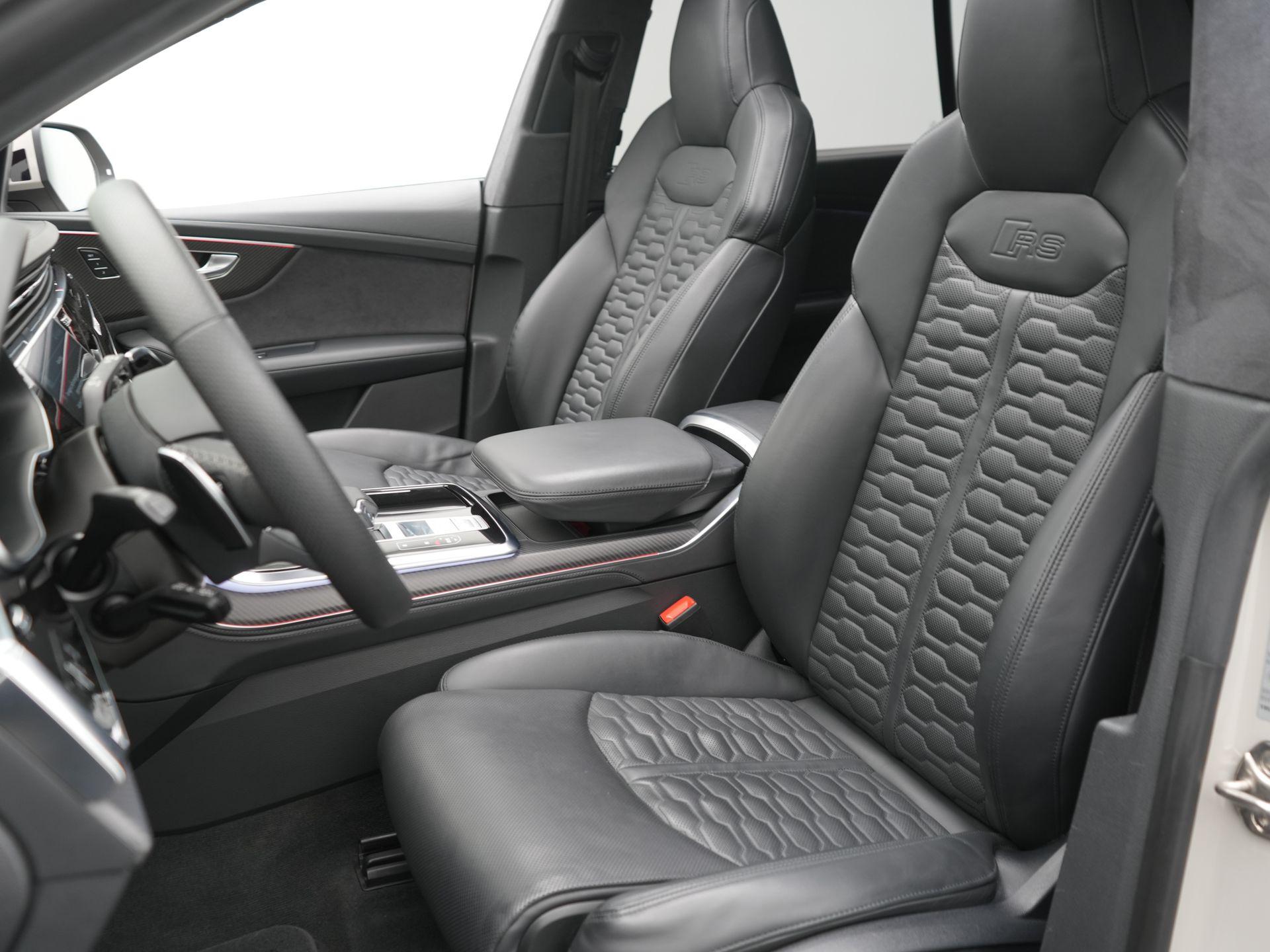 Foto van Audi Q8