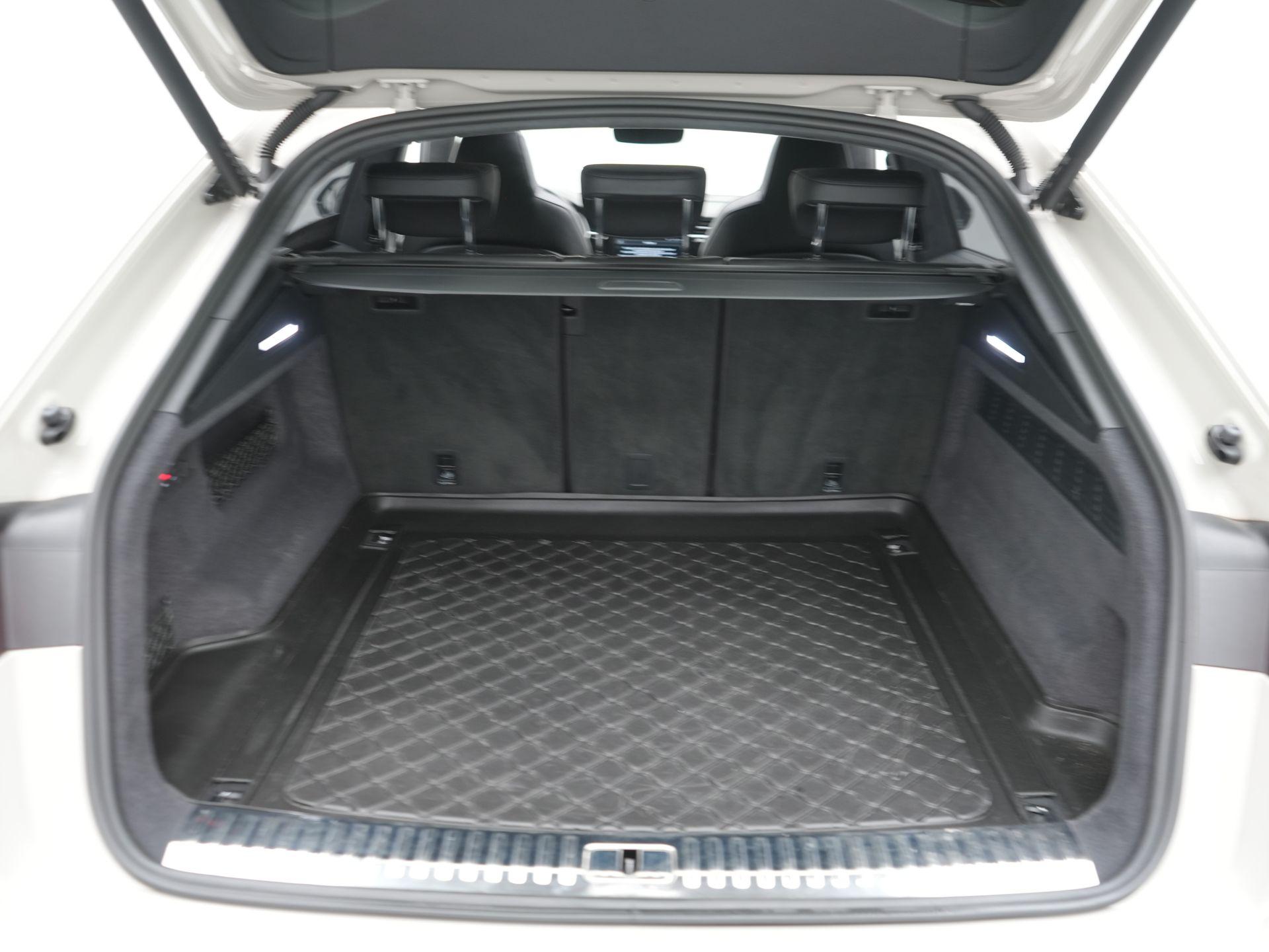 Foto van Audi Q8